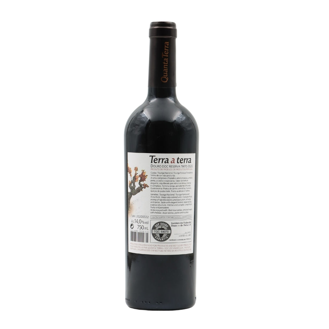 Terra a Terra Reserva Tinto