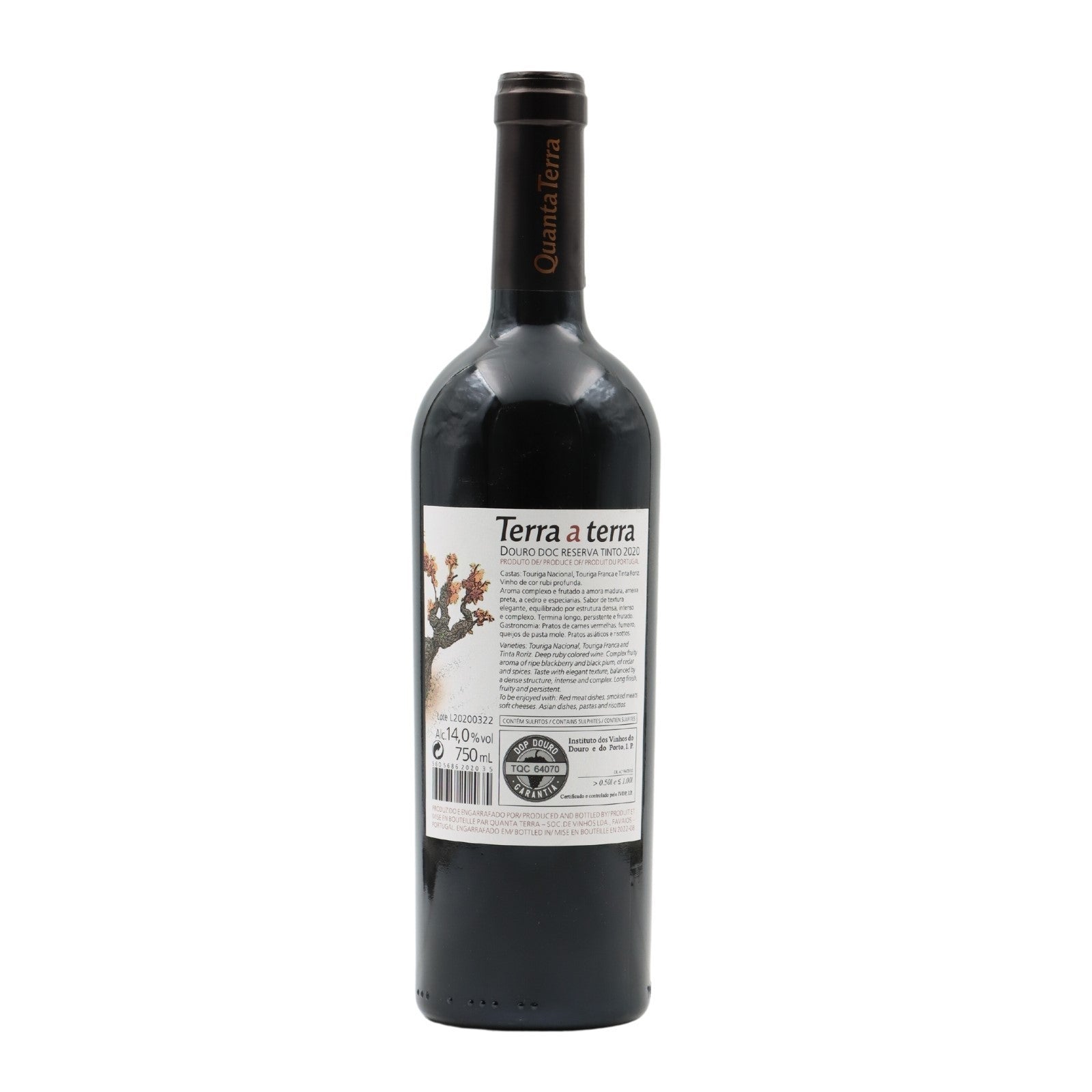 Terra a Terra Reserva Tinto