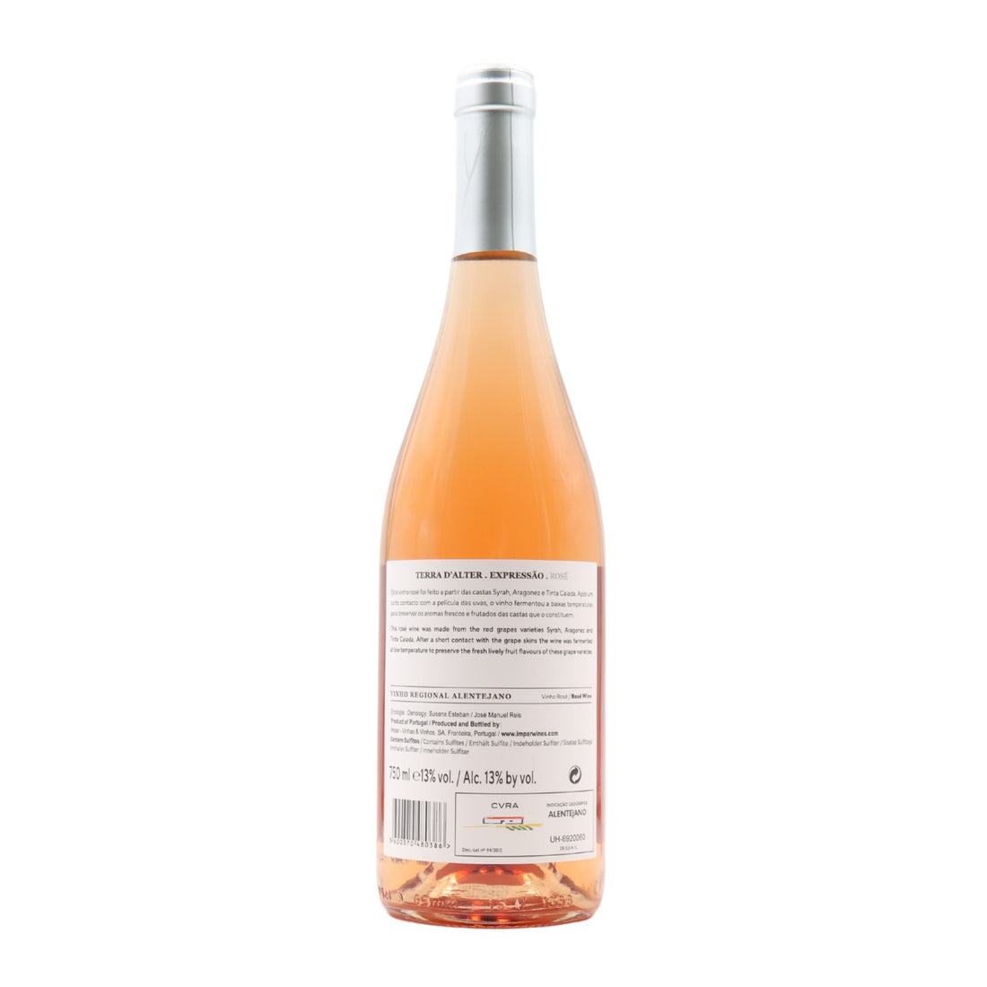 Terra D'Alter Expressão Rosé