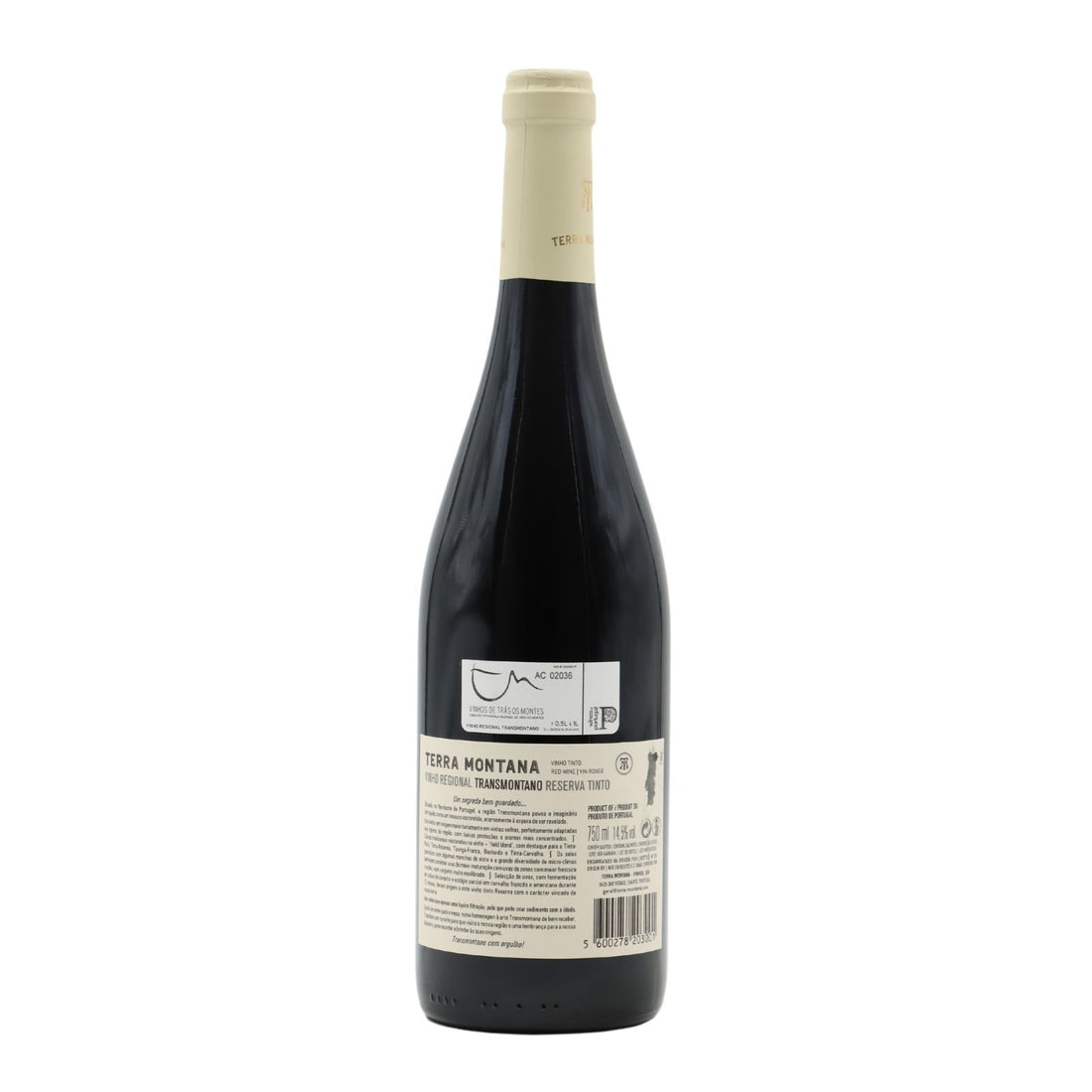 Terra Montana Reserva Tinto
