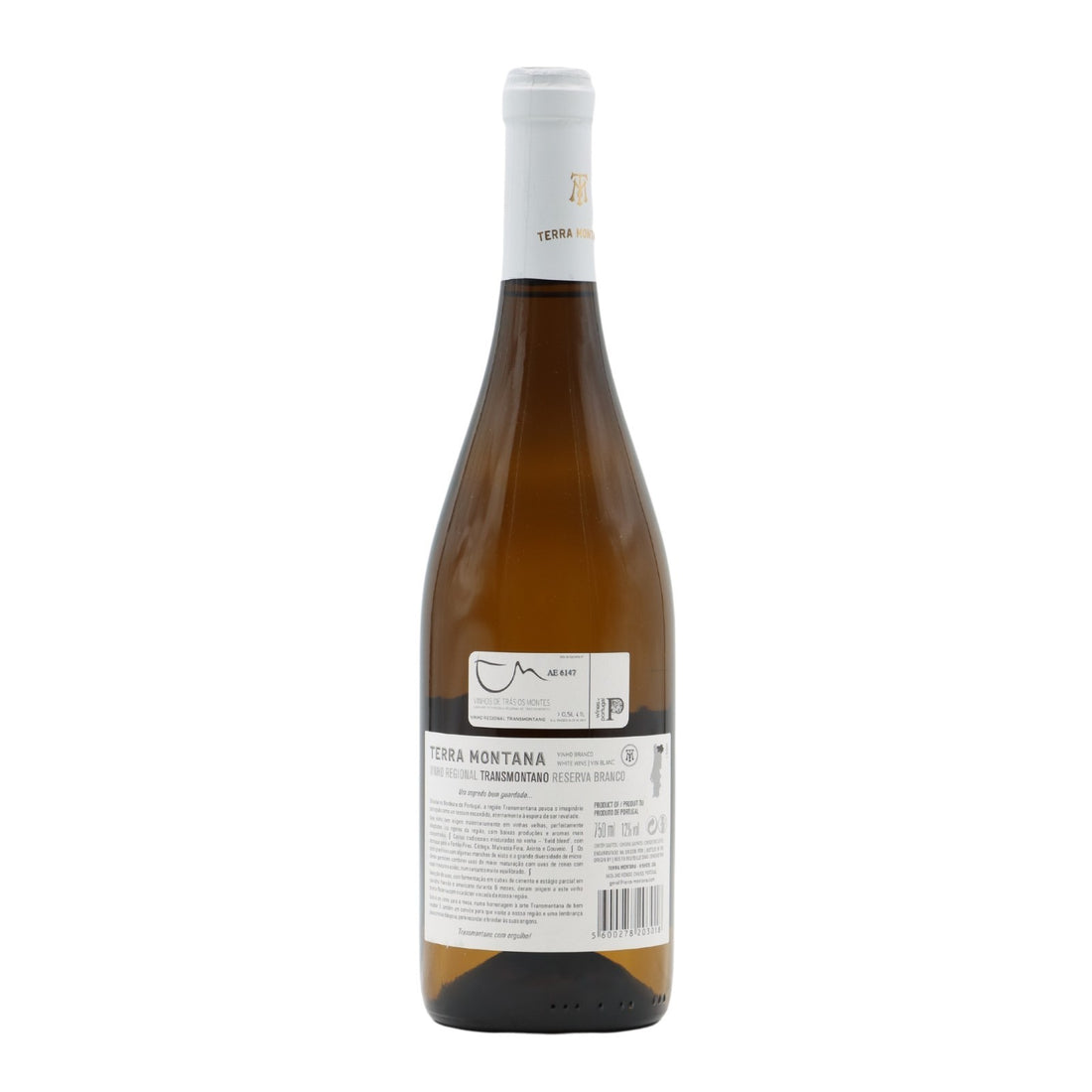 Terra Montana White Reserve