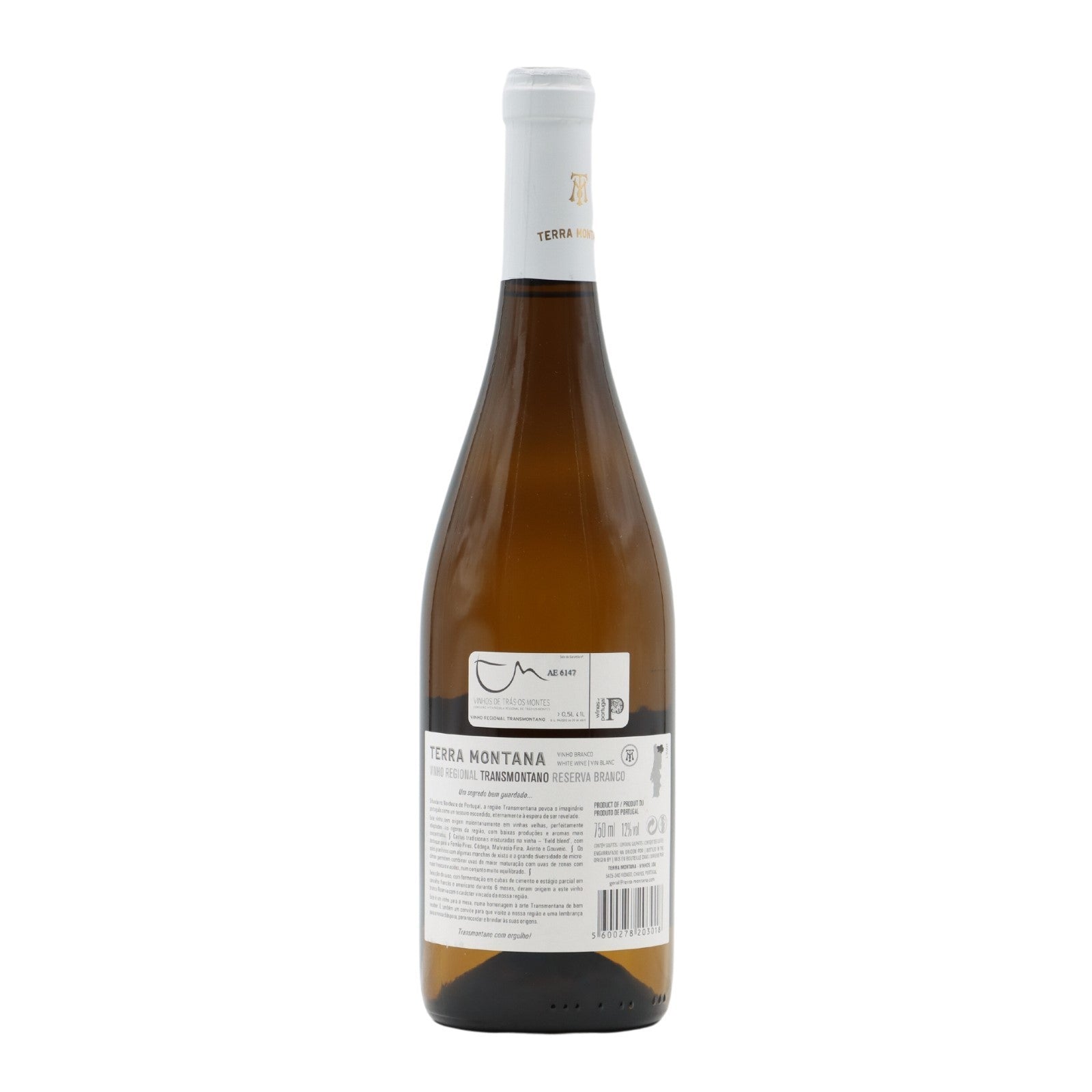 Terra Montana Reserva Branco