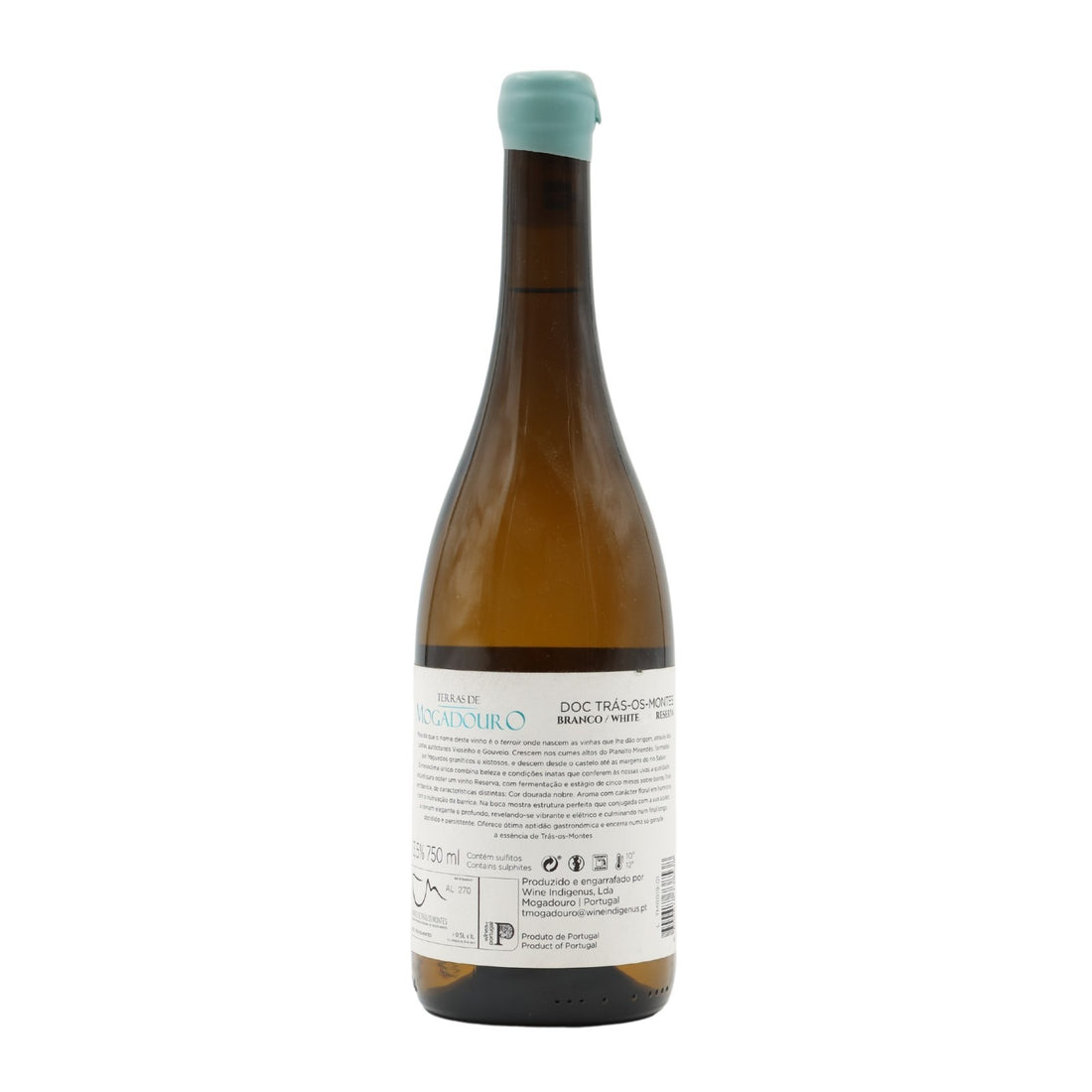 Terras de Mogadouro Reserva Branco
