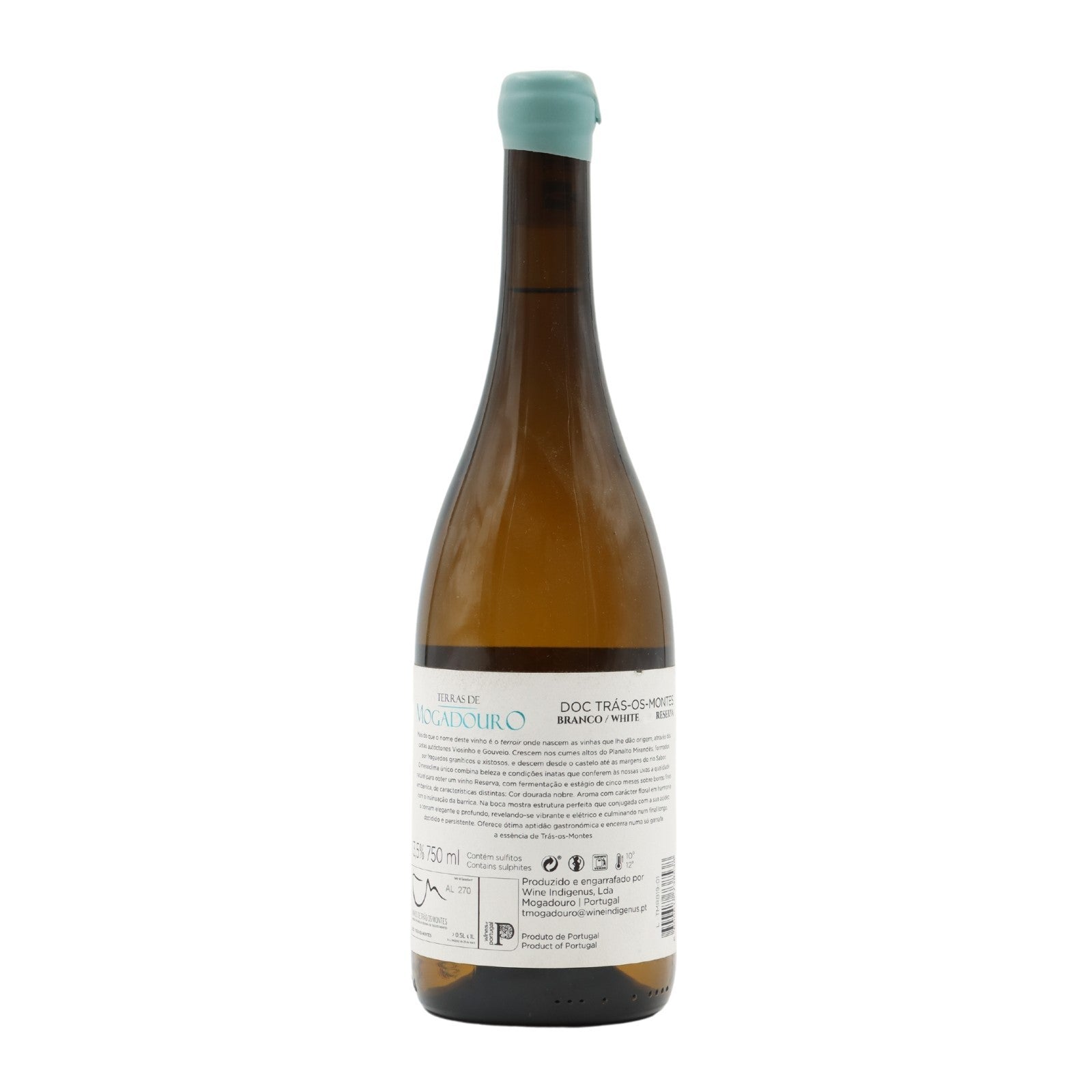 Terras de Mogadouro Reserva Branco