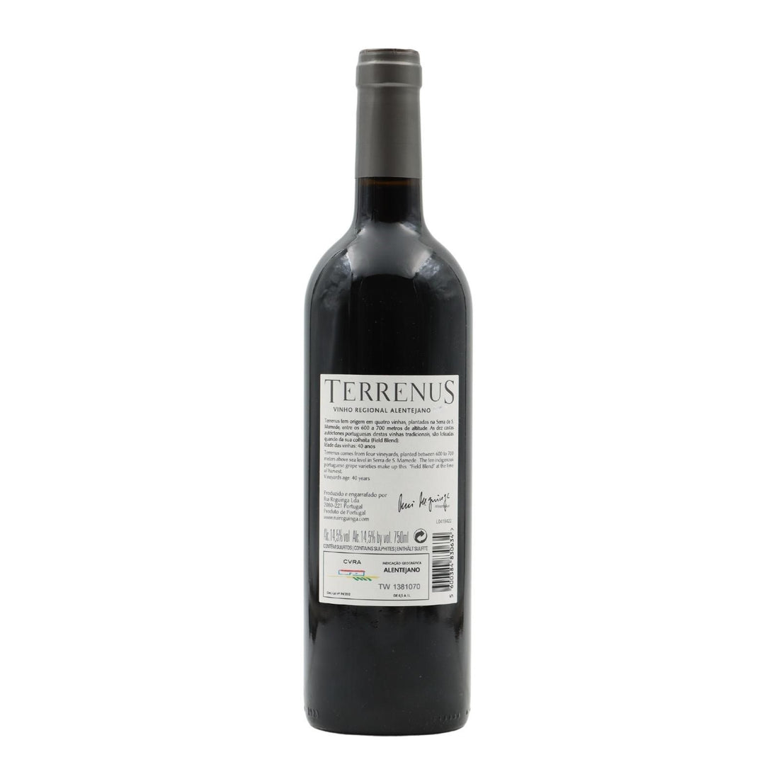 Terrenus Tinto