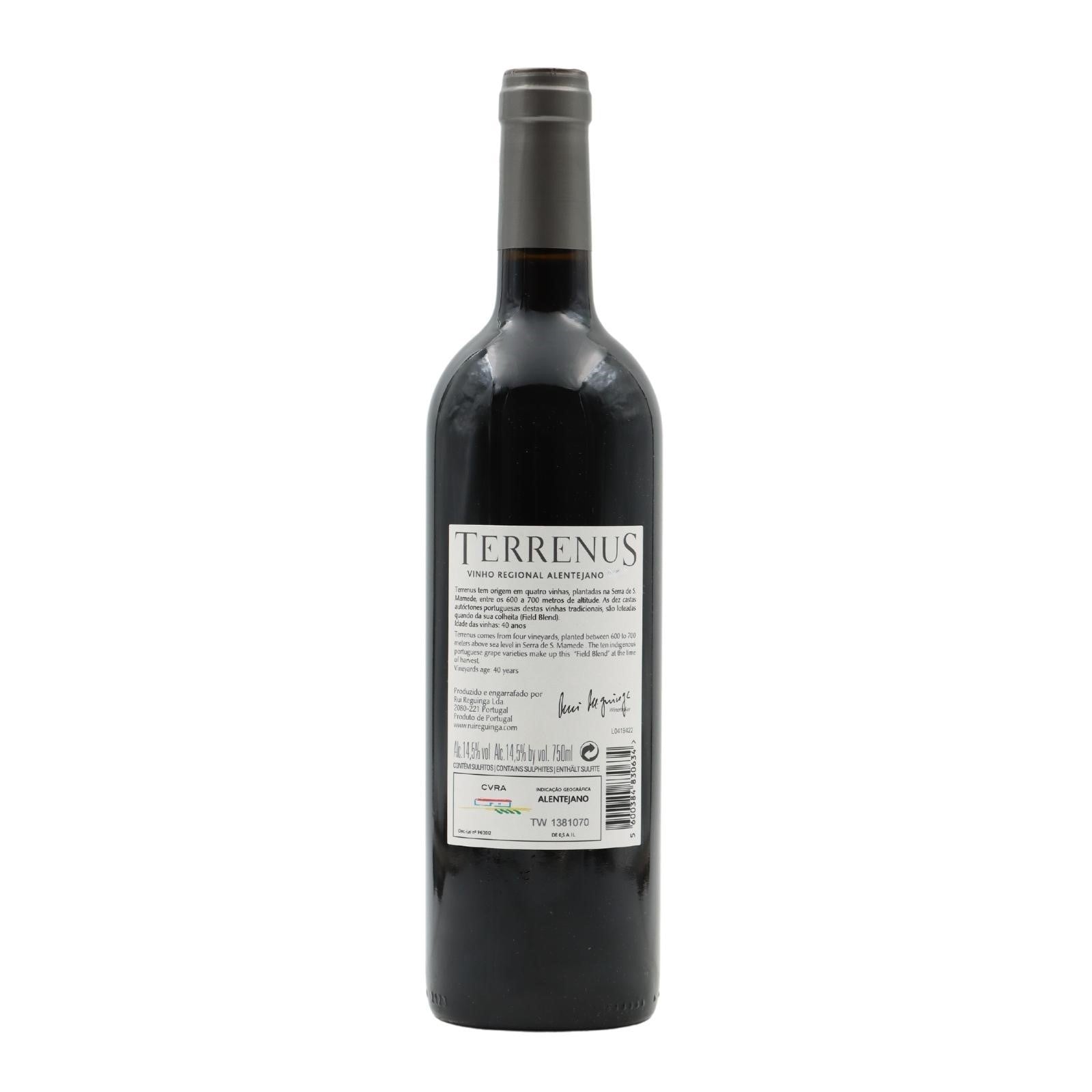 Terrenus Tinto