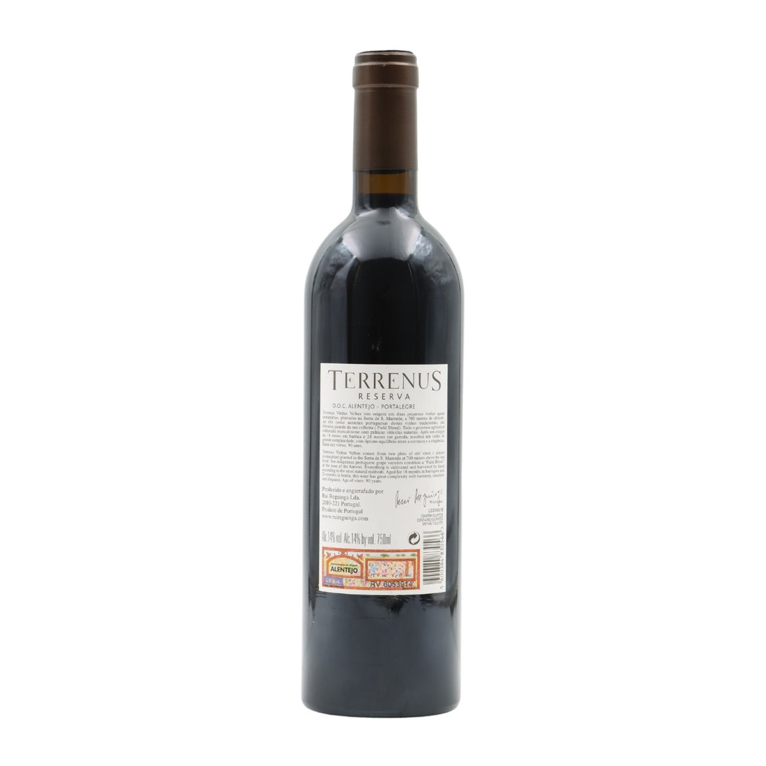 Terrenus Reserva Old Vines Tinto