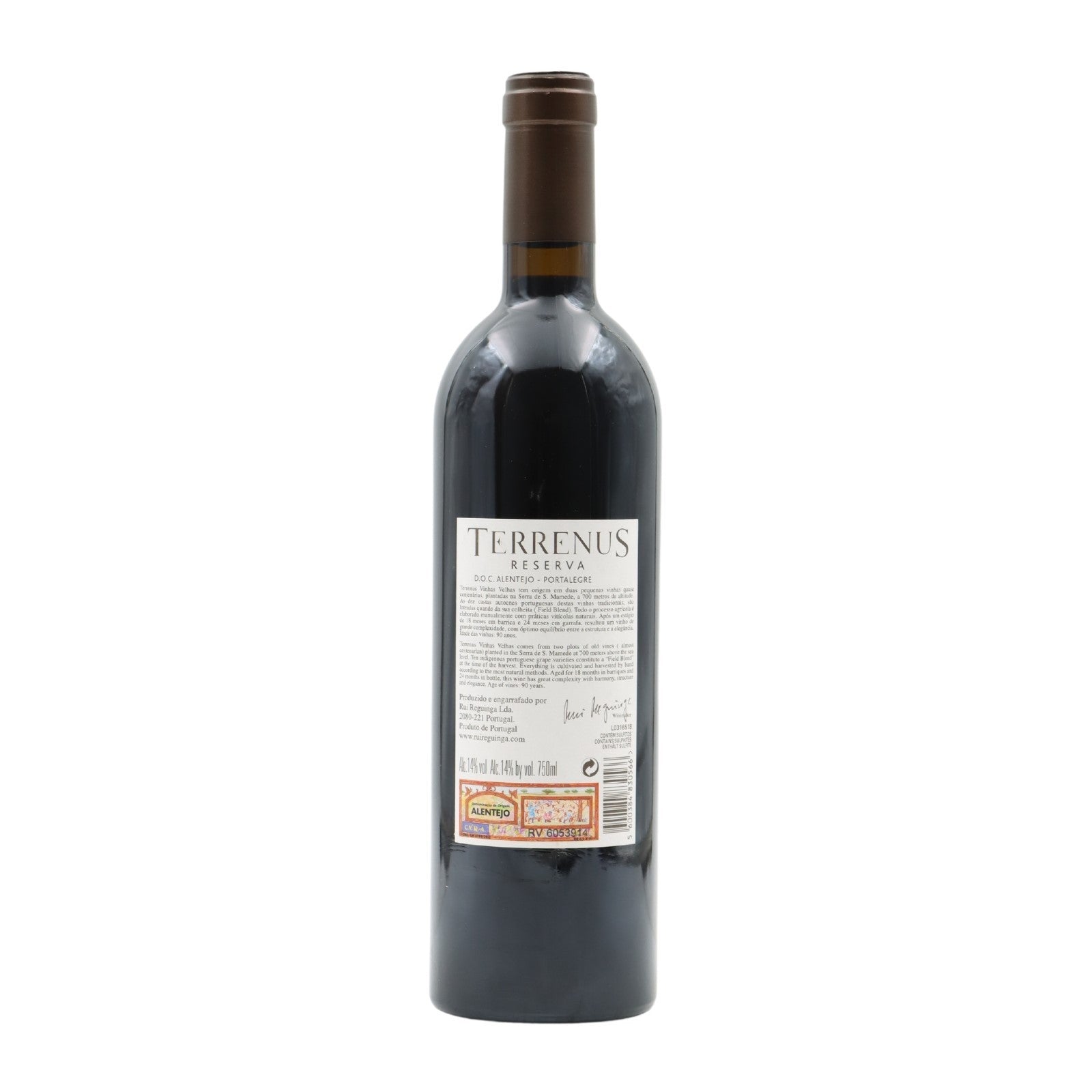 Terrenus Reserva Old Vines Tinto