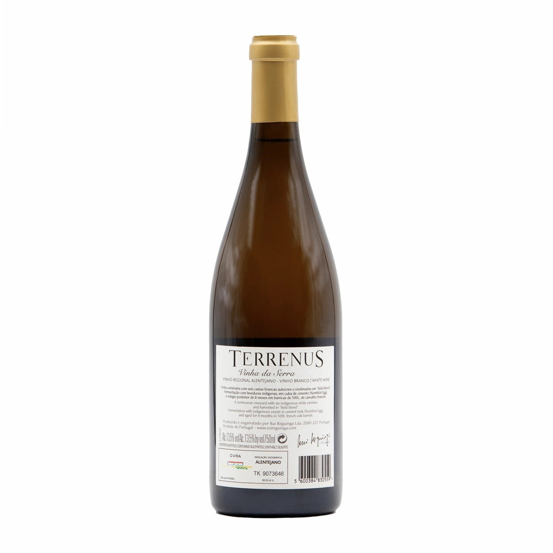 Terrenus Vinha da Serra Branco