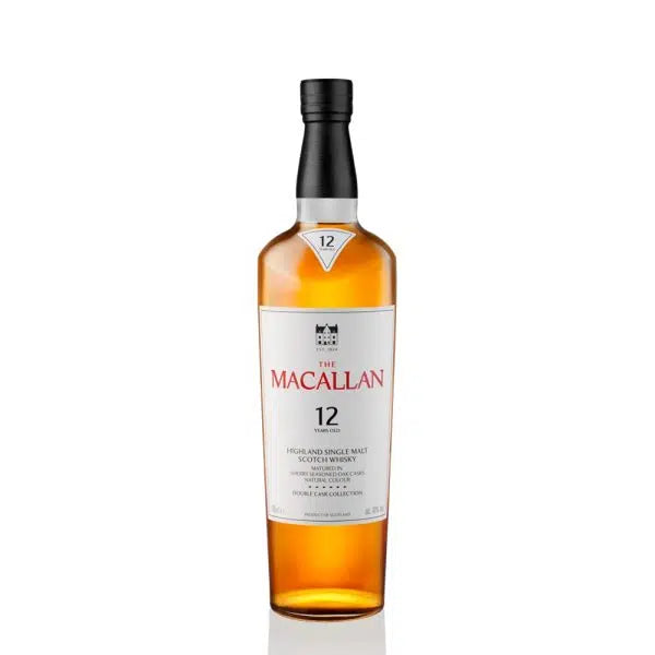 Macallan Sherry Oak 12 Anos