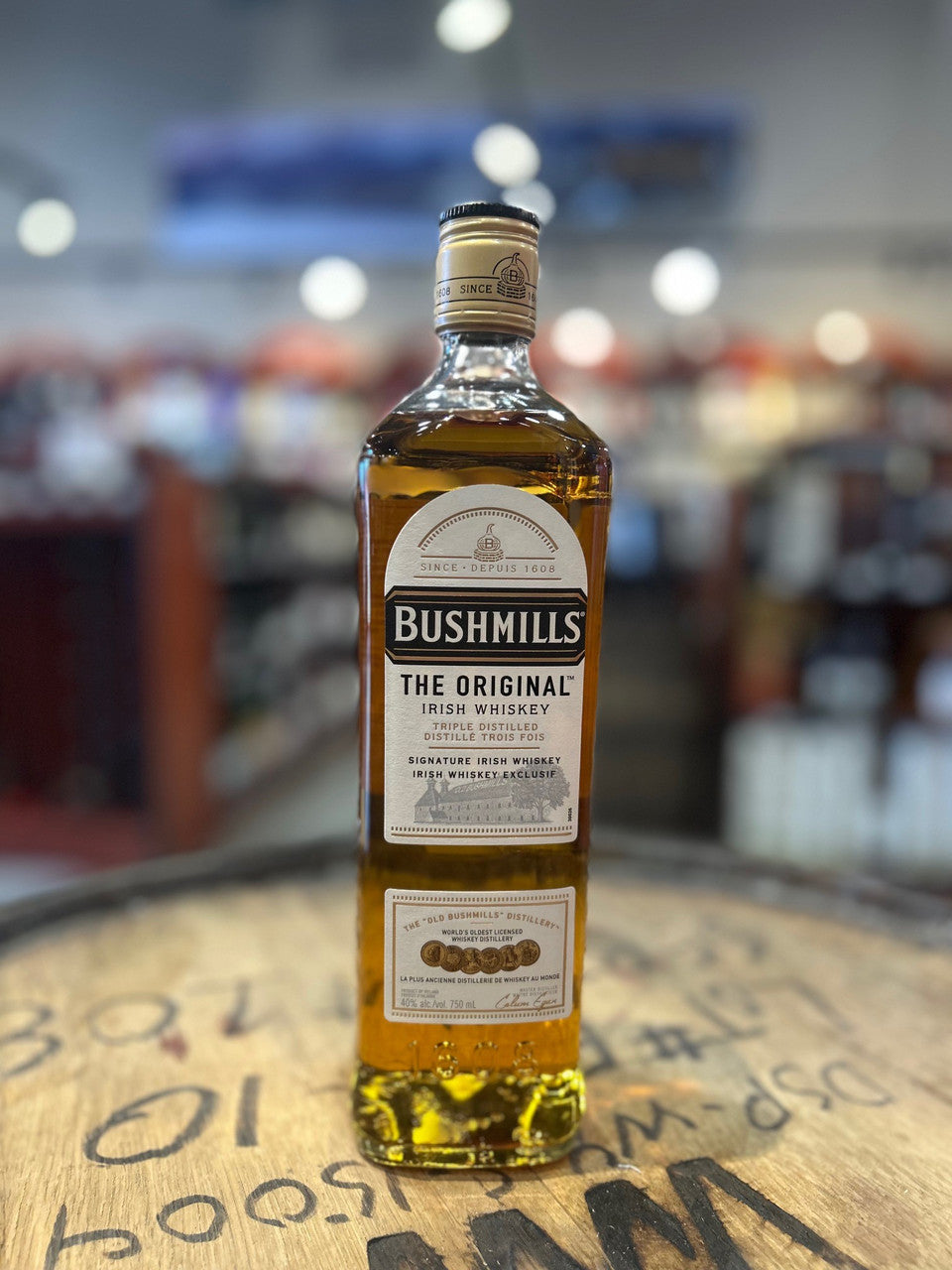 Bushmills Original