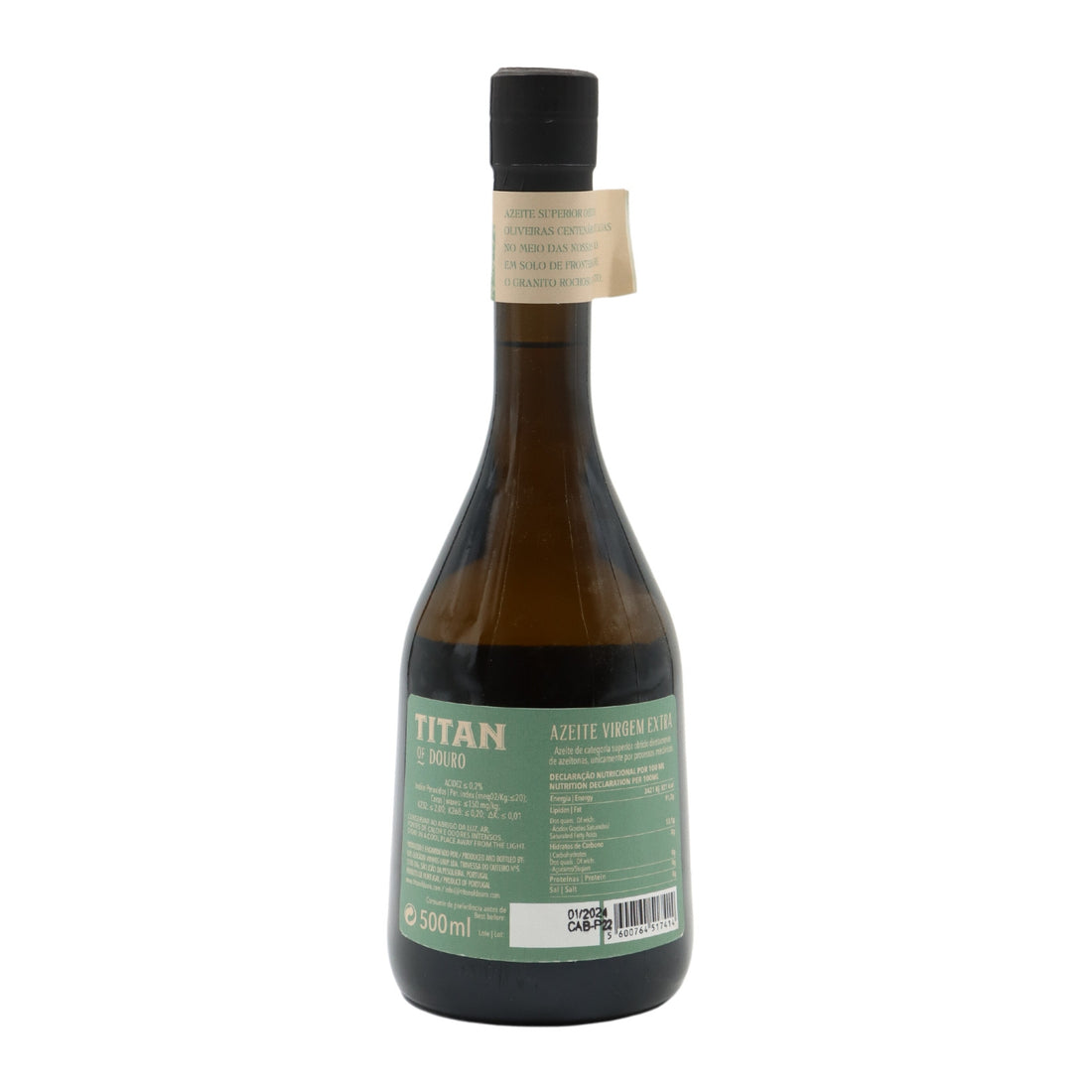 Titan Azeite Virgem Extra