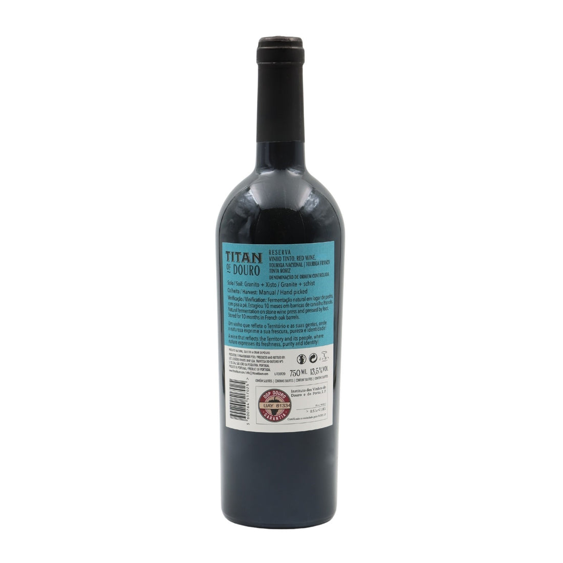 Titan of Douro Reserva Tinto 1.5 L