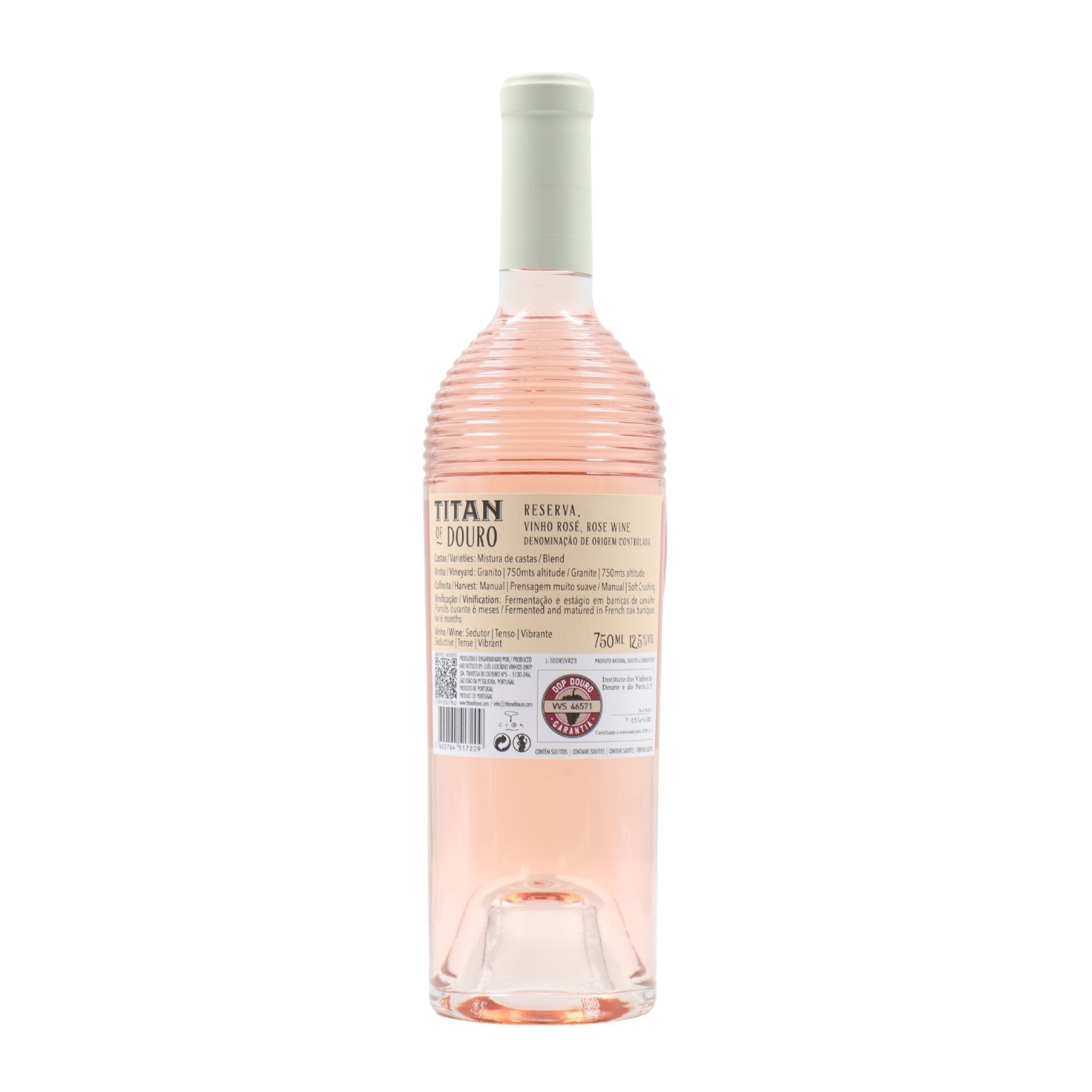 Titan Reserva Rosé