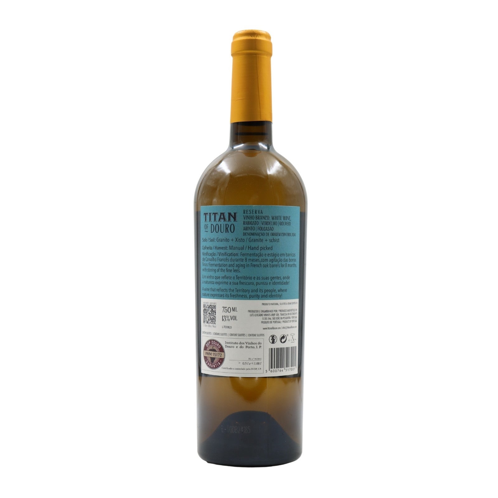 Titan of Douro Reserva Branco