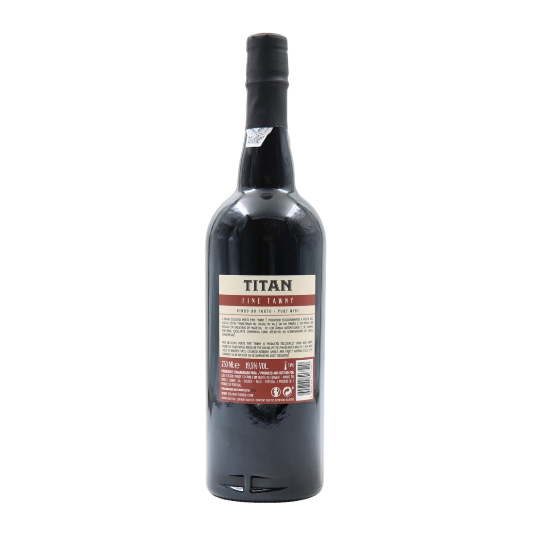 Titan of Port Tawny