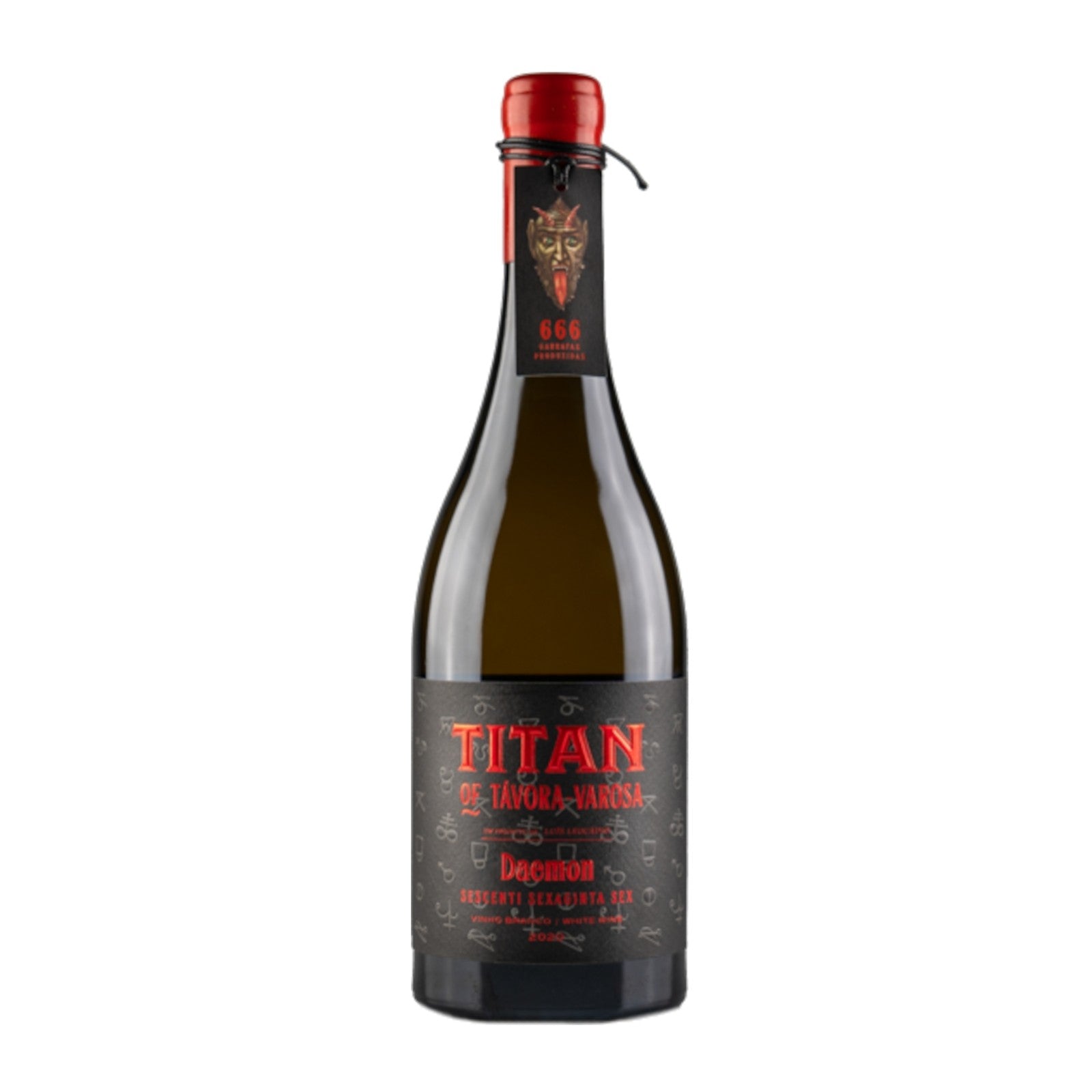 Titan 666 Branco