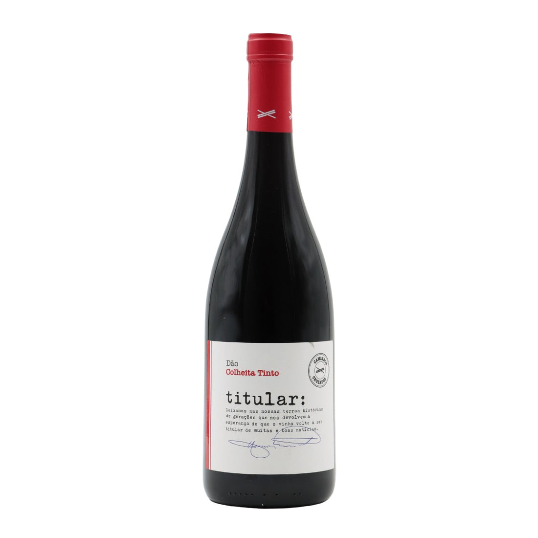 Titular Tinto