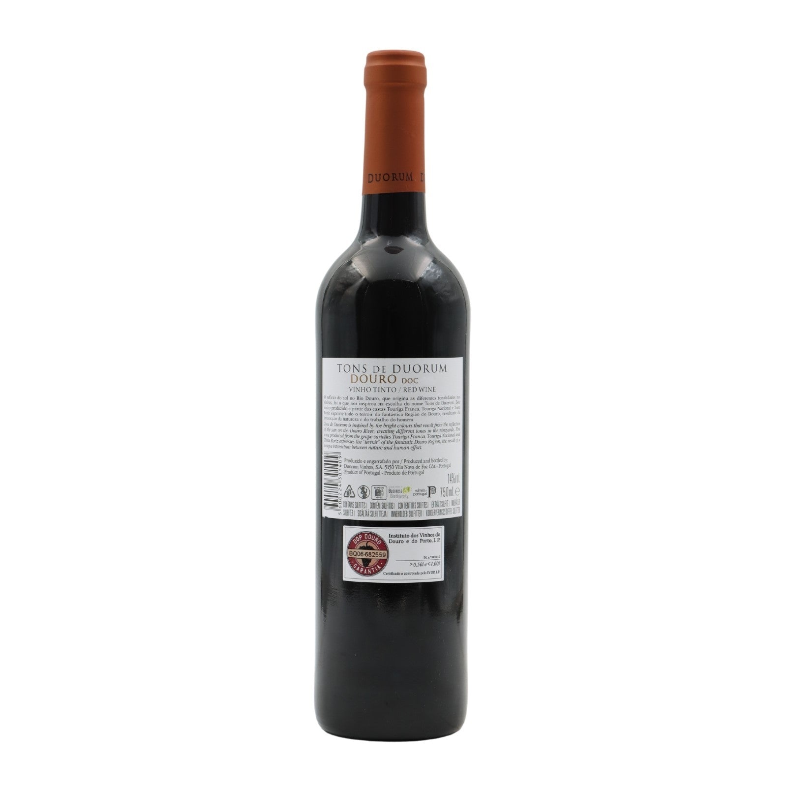 Tons De Duorum Tinto