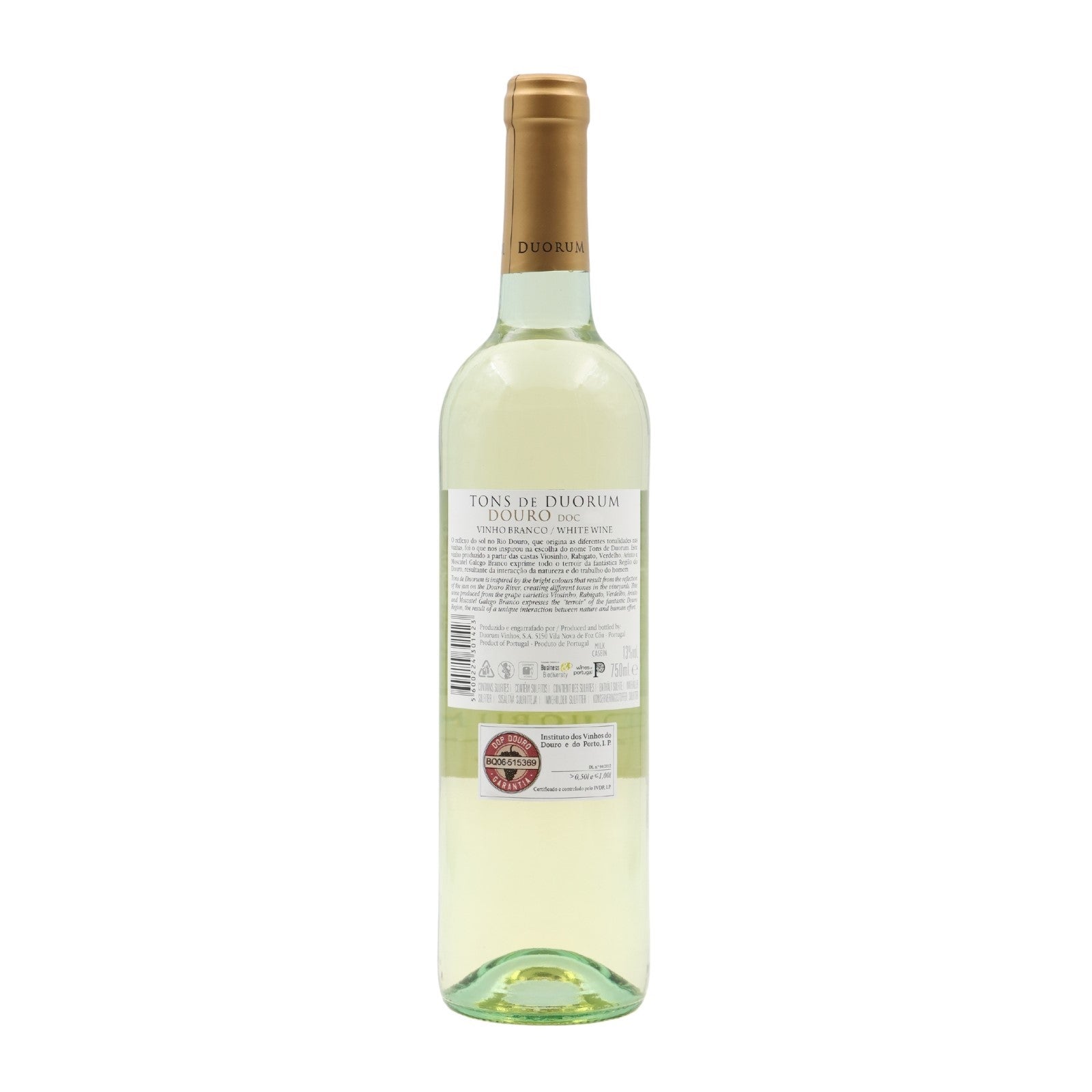 Tons De Duorum Branco