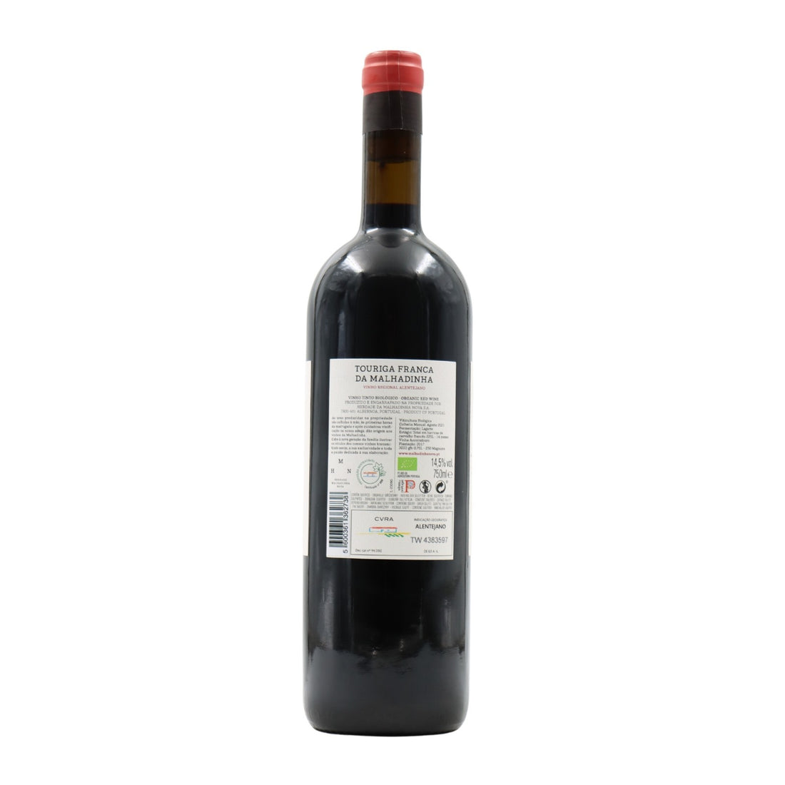 Touriga Franca da Malhadinha Red Wine