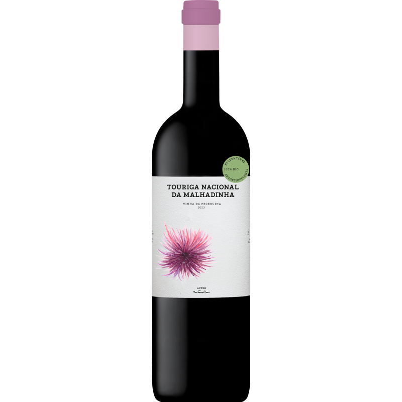 Touriga Nacional da Malhadinha Red Vinha Da Peceguina 2023