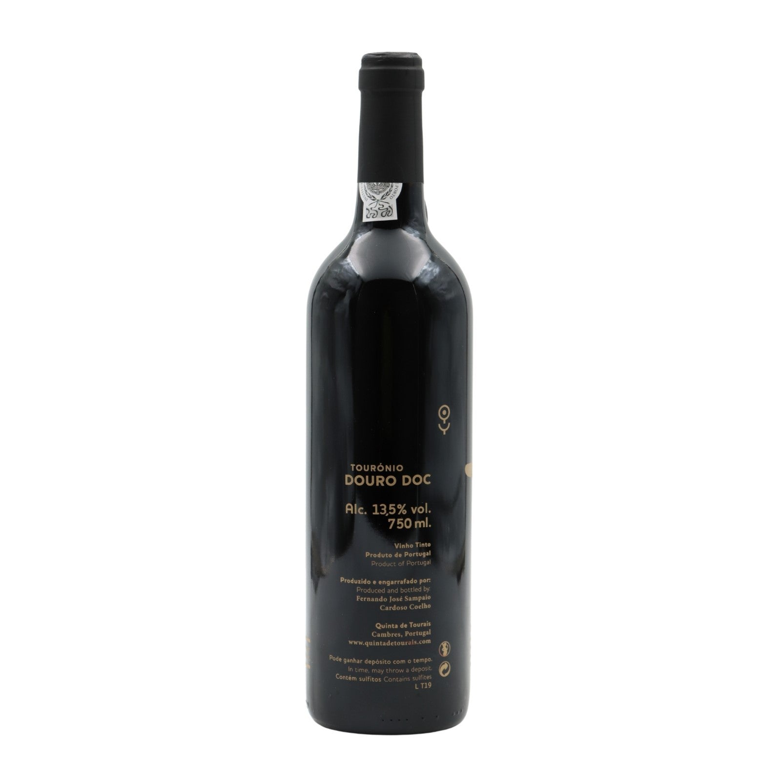 Tourónio Tinto