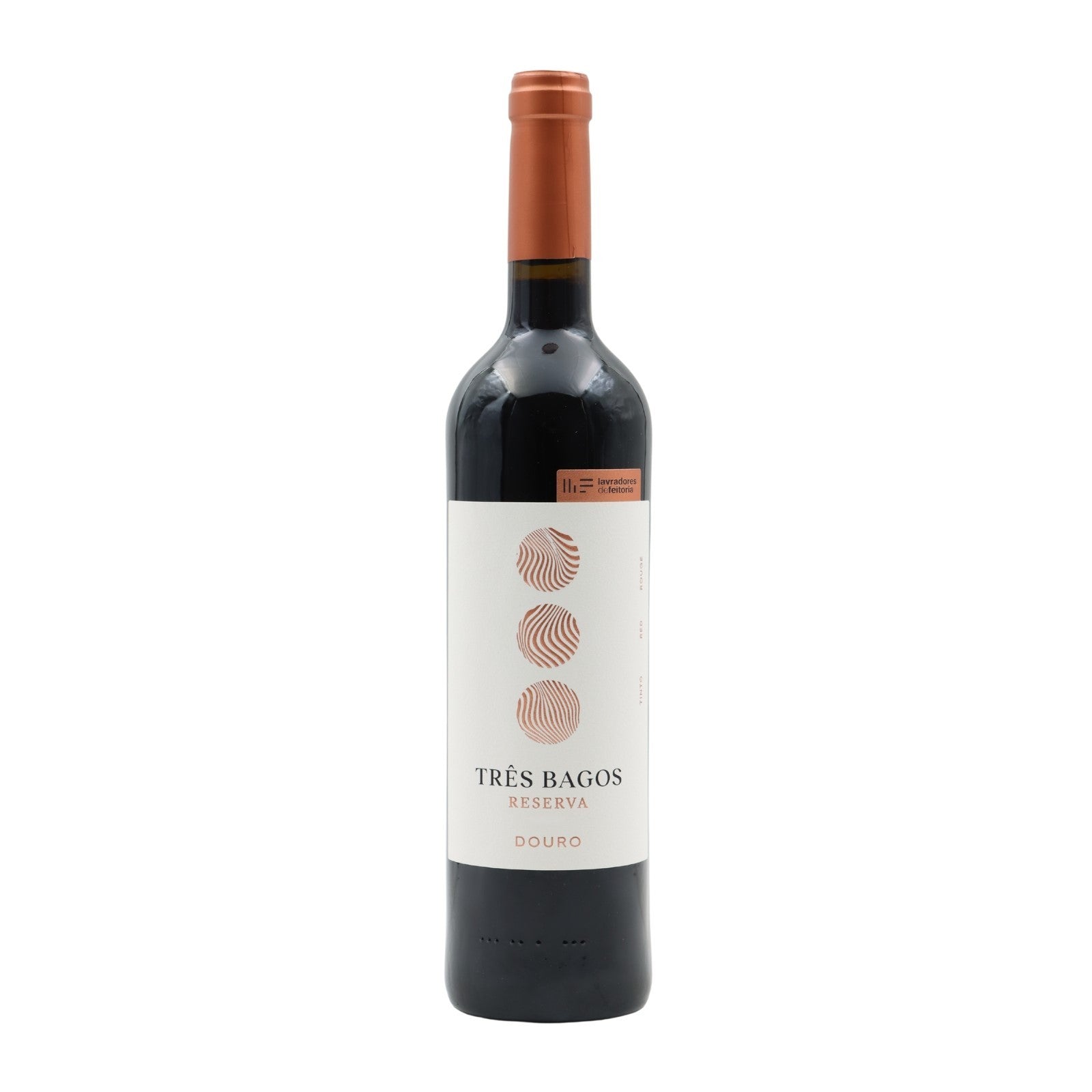 Três Bagos Reserva Tinto