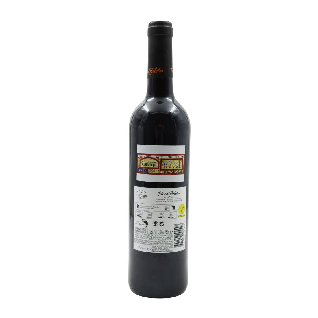Trinca Bolotas Tinto