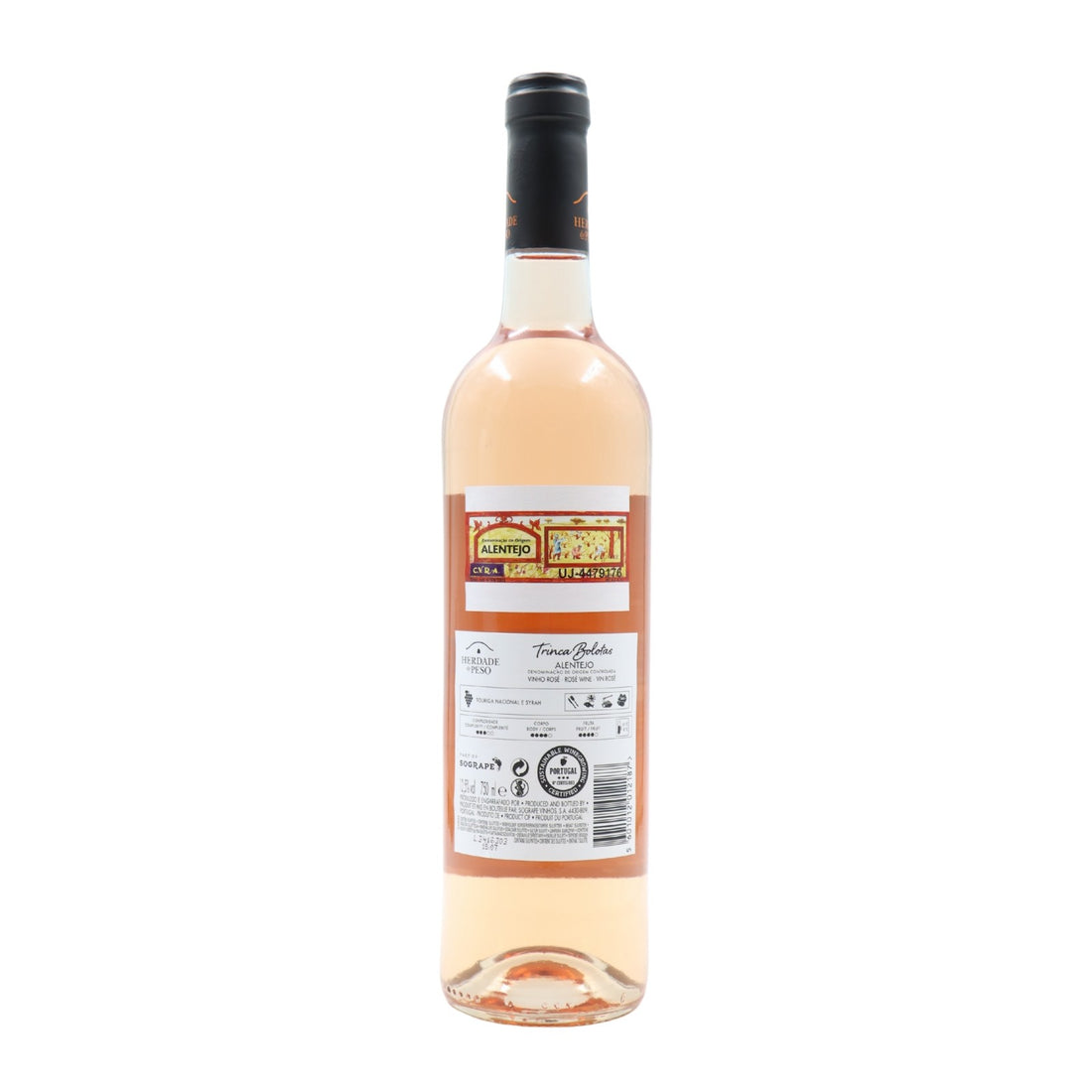 Trinca Bolotas Rosé