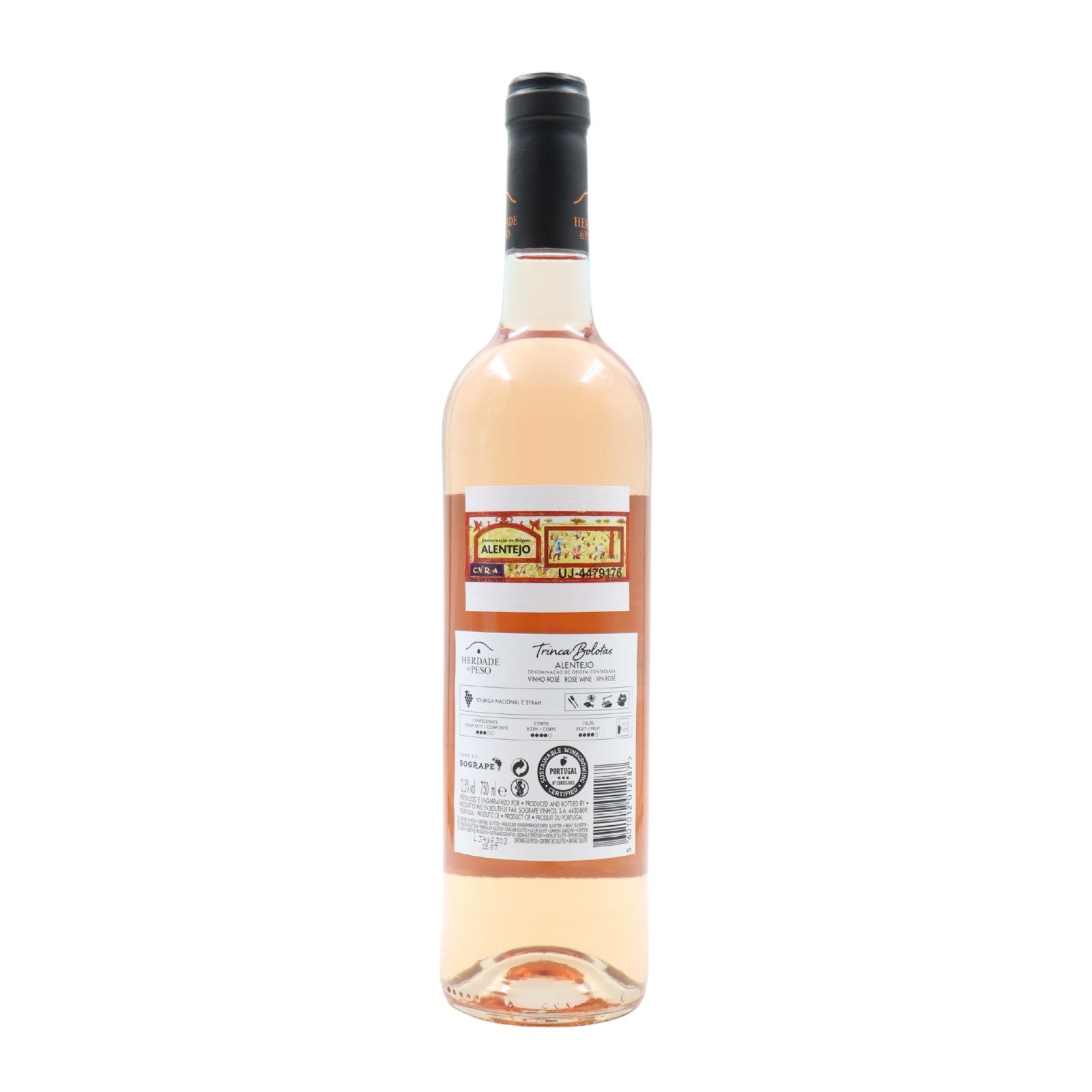 Trinca Bolotas Rosé