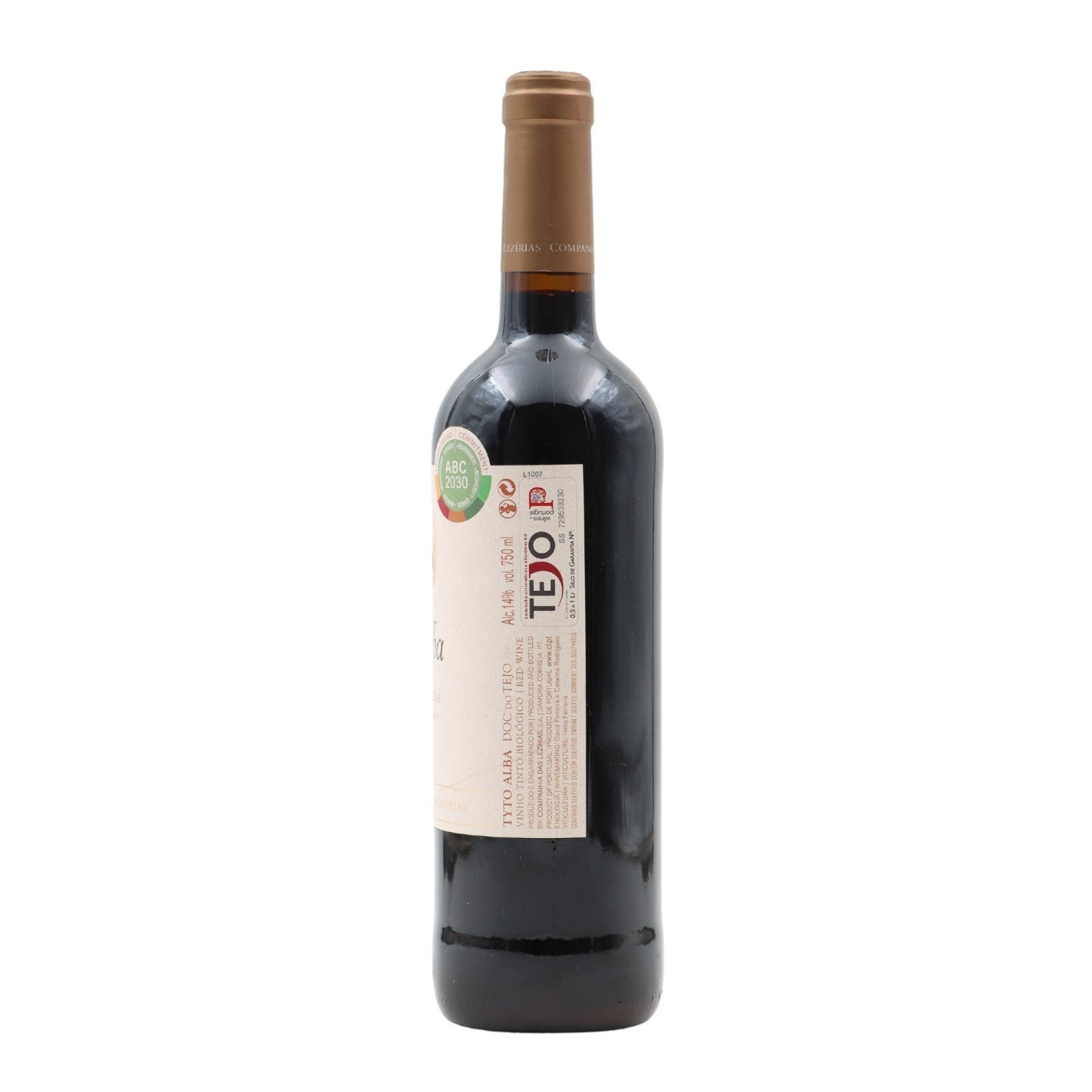 Tyto Alba Tinto