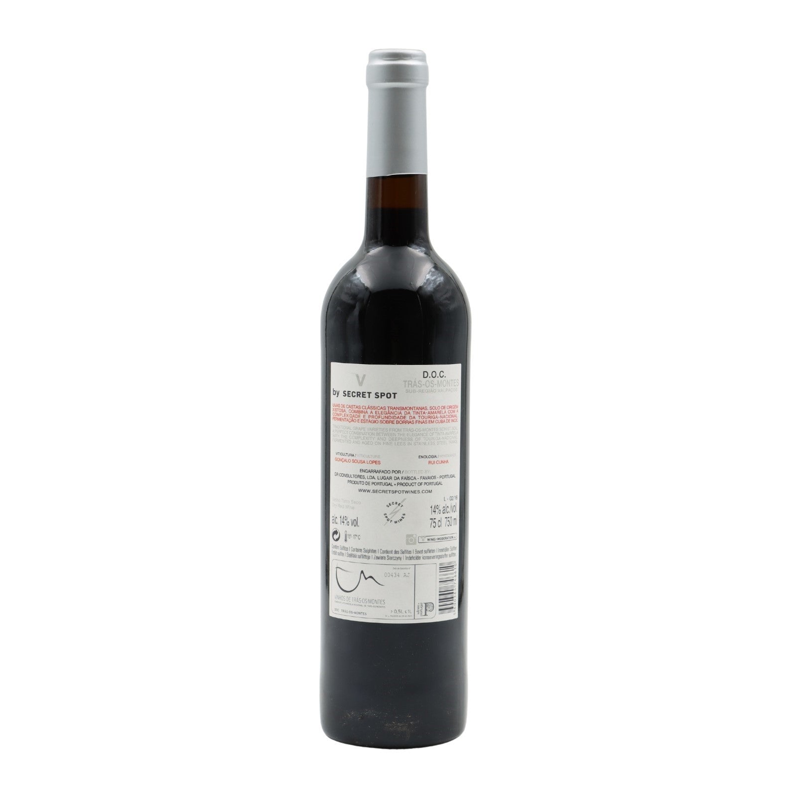 Valpaços Tinto