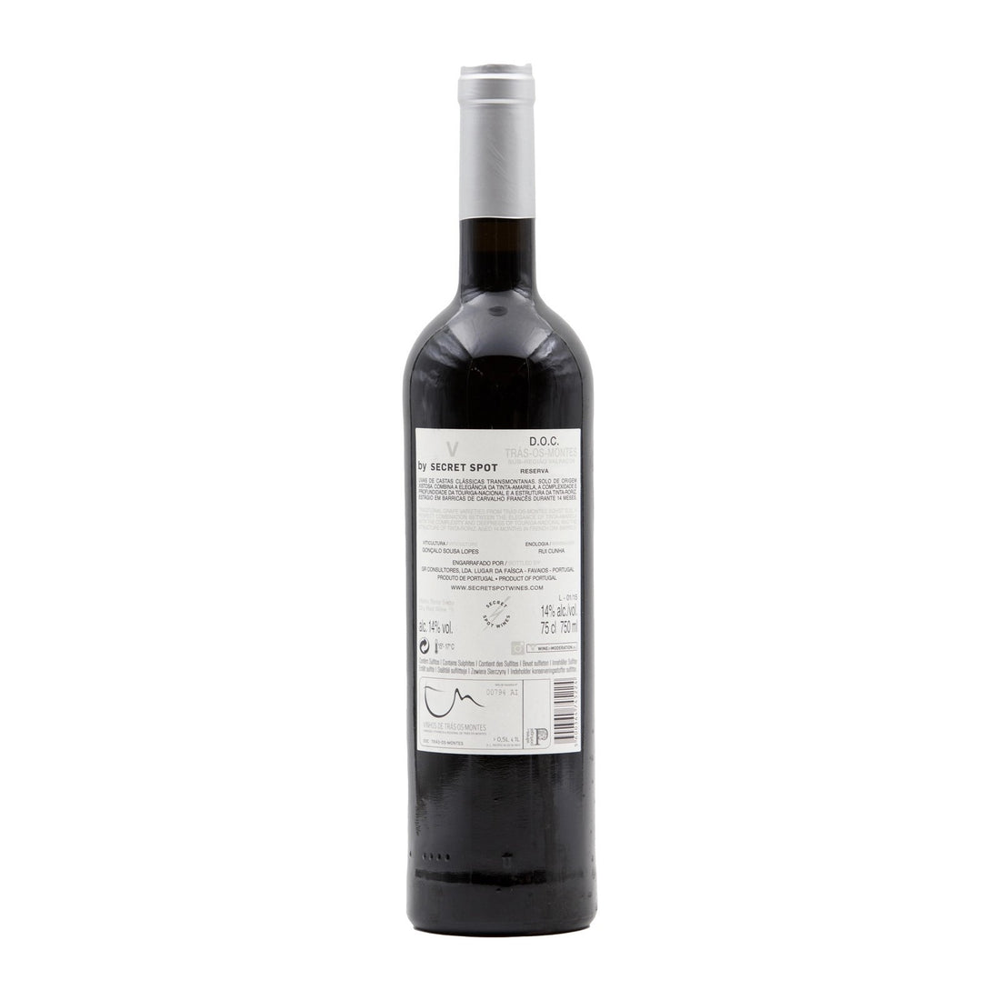 Valpaços Reserva Tinto
