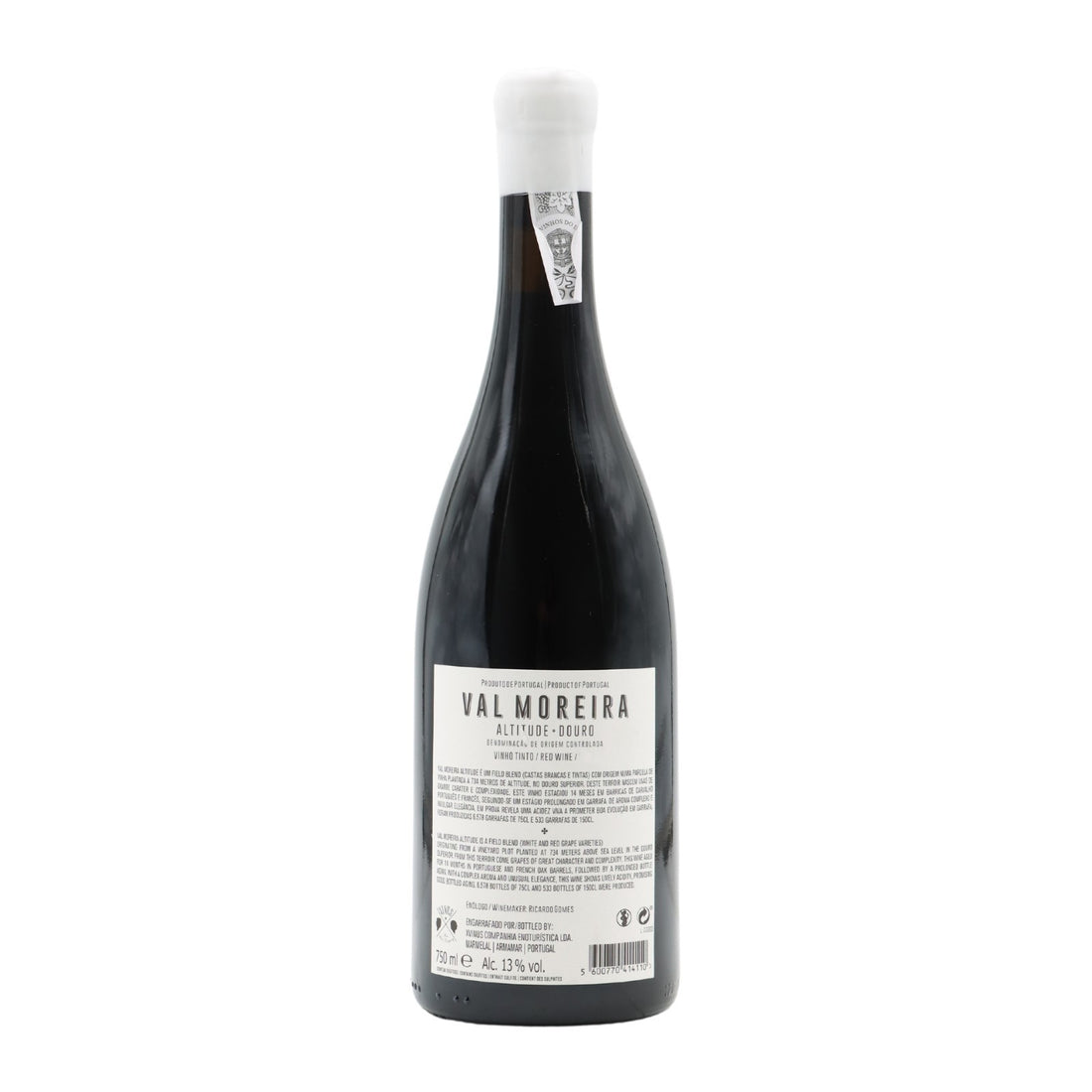 Val Moreira Altitude 734m Tinto 2020