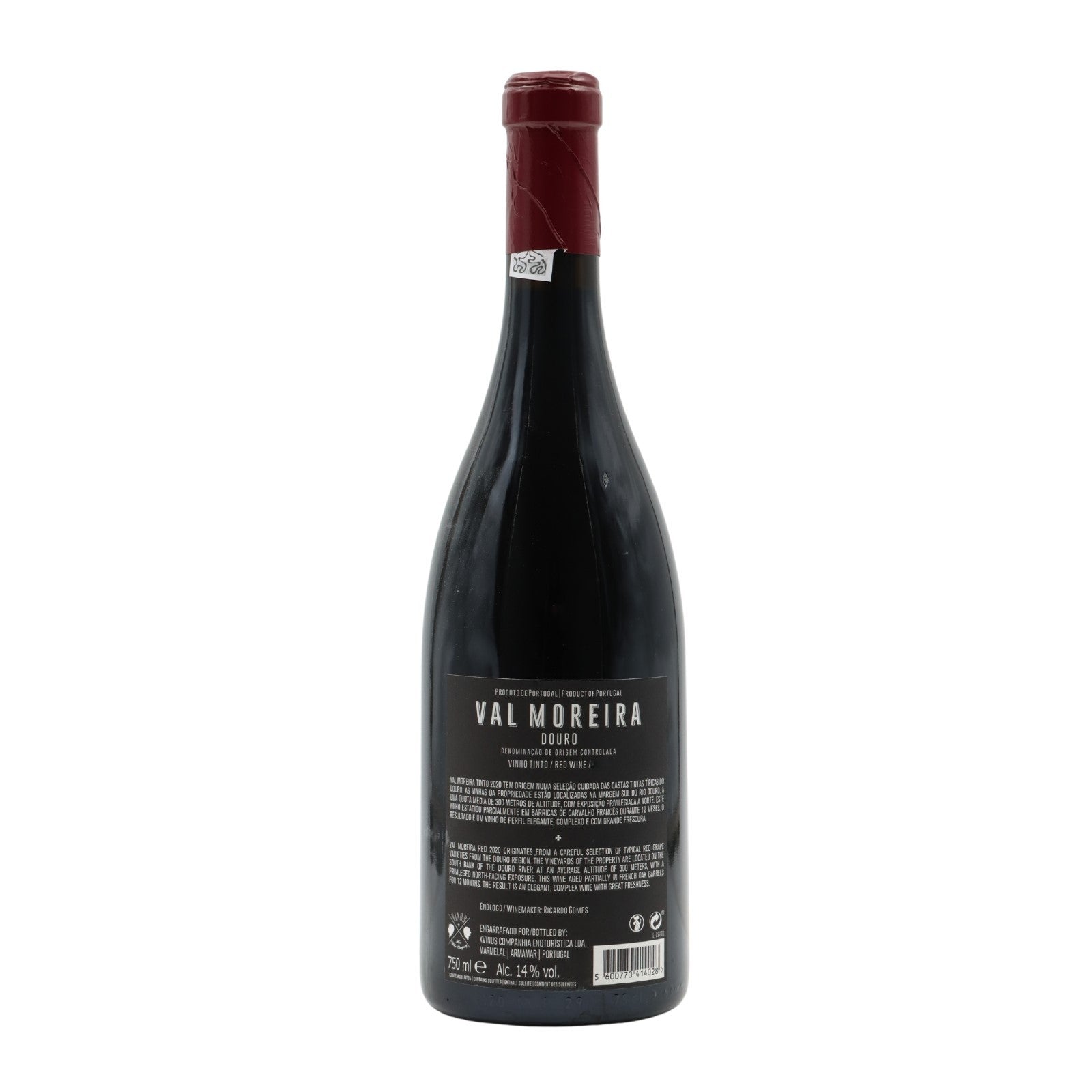 Val Moreira Tinto