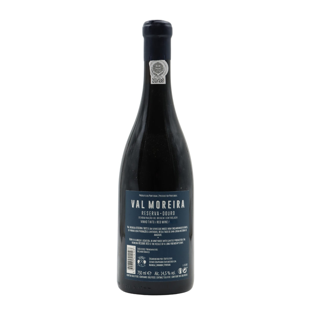 Val Moreira Reserva Tinto