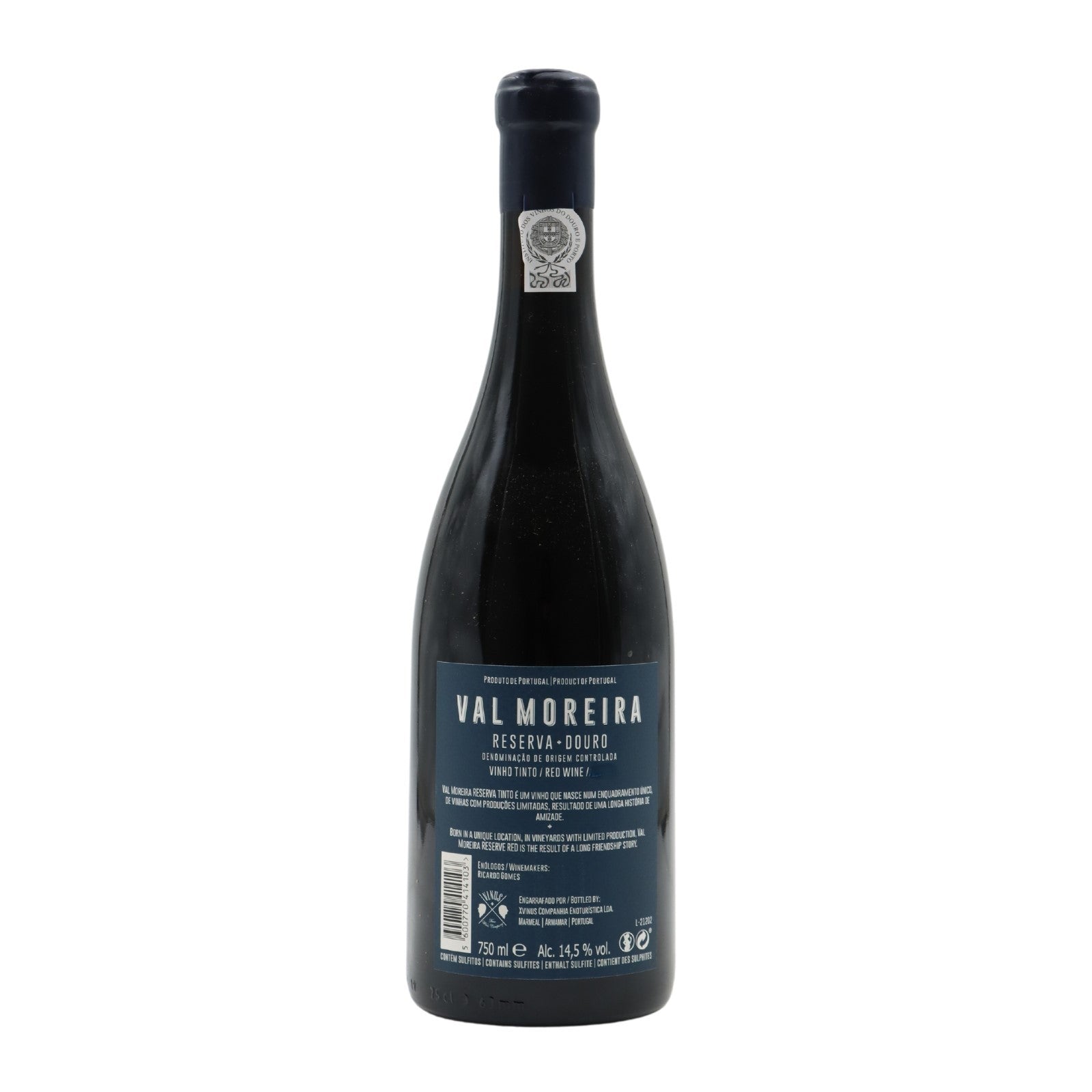 Val Moreira Reserva Tinto