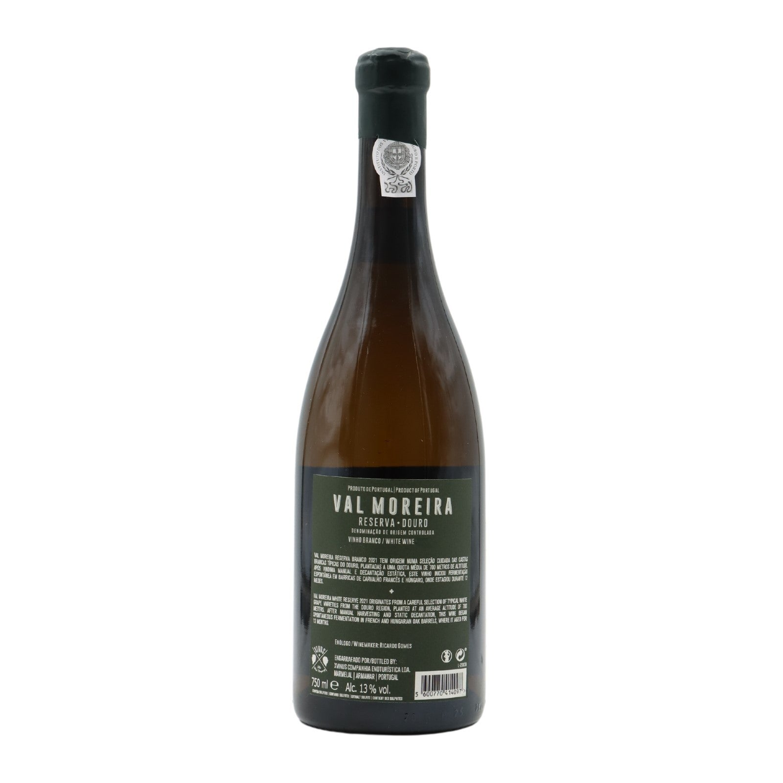 Val Moreira Reserva Branco