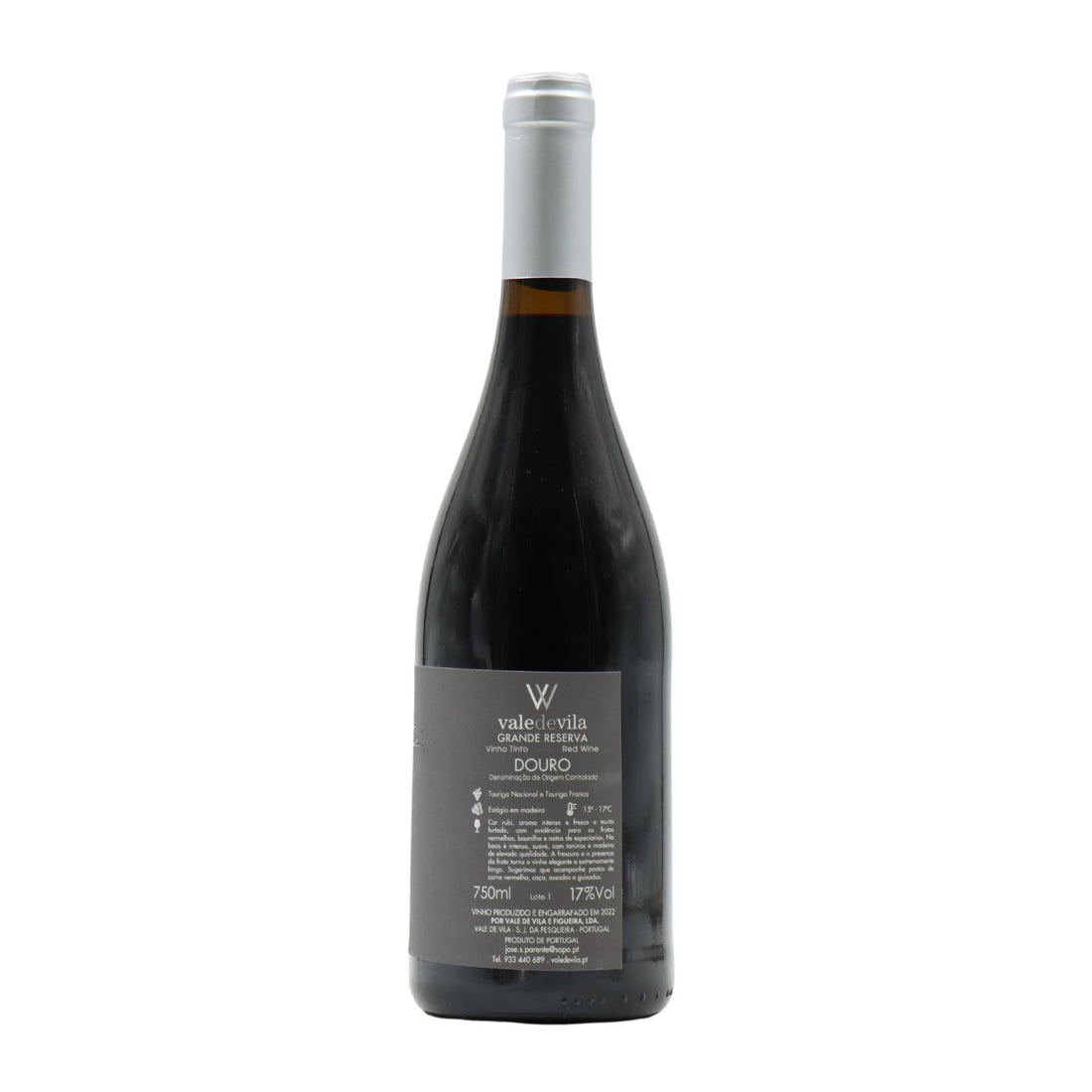 Vale de Vila 17° Grande Reserva