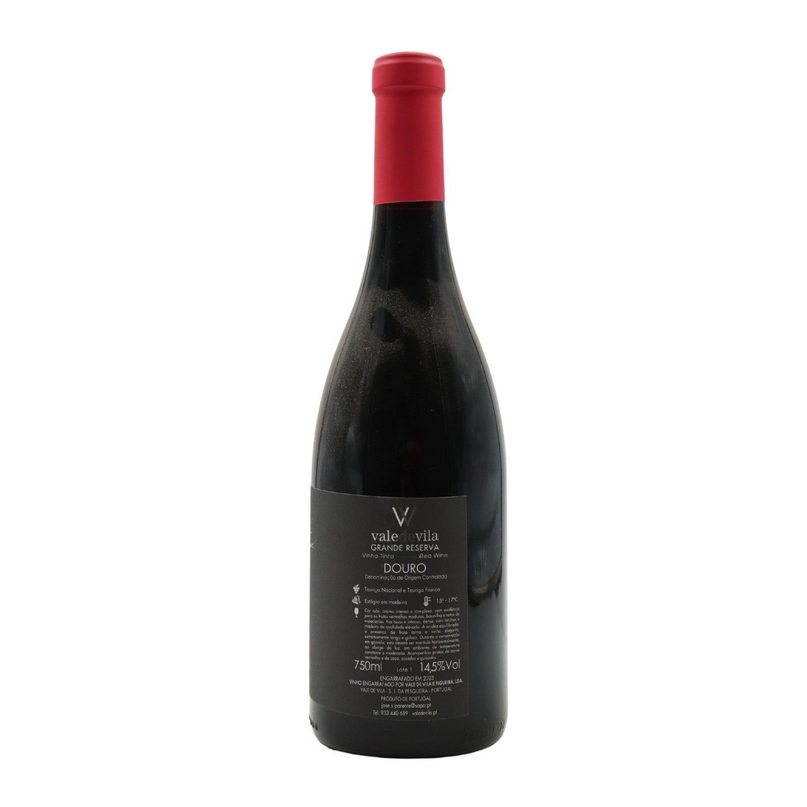 Vale de Vila Grande Reserva Tinto