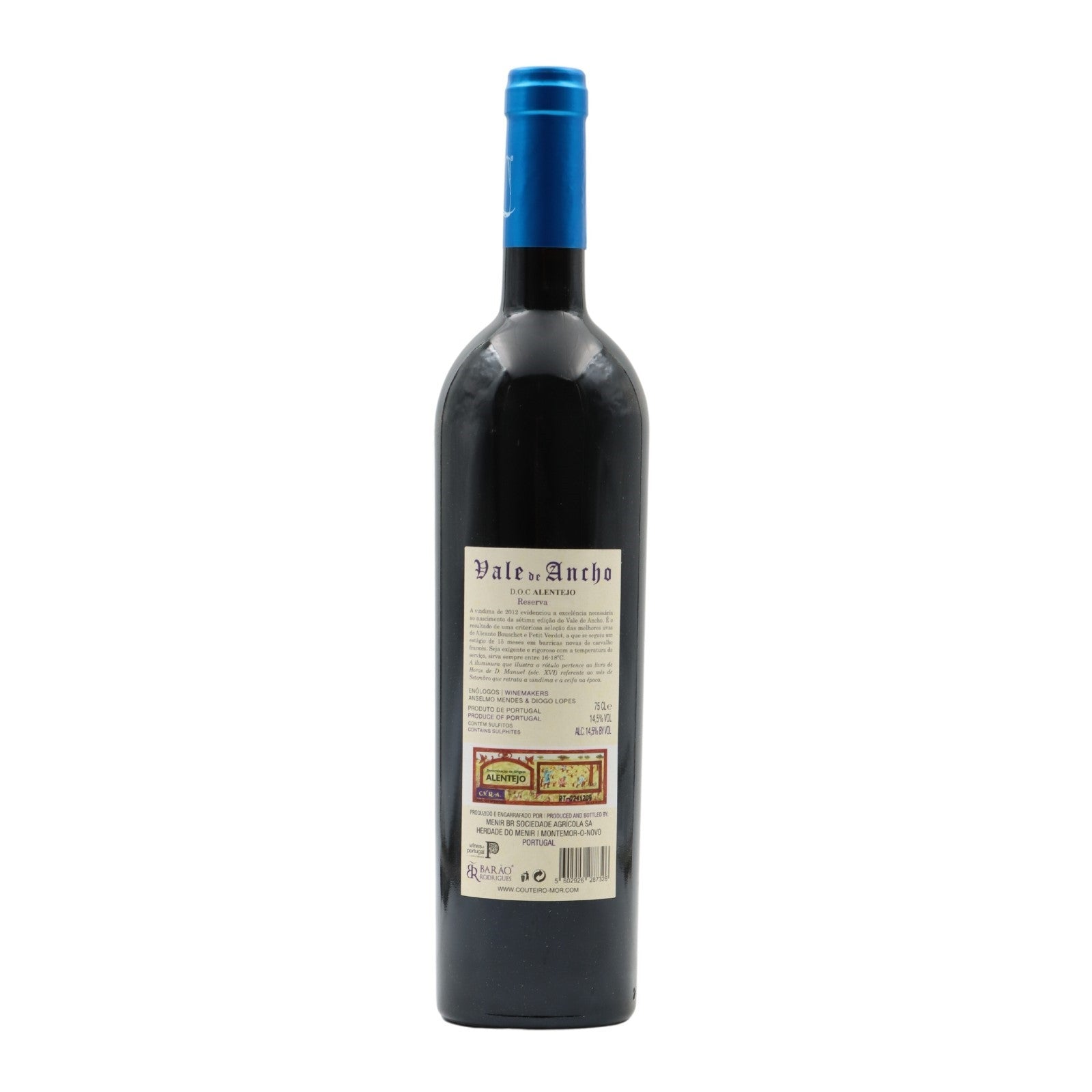 Vale De Ancho Reserva
