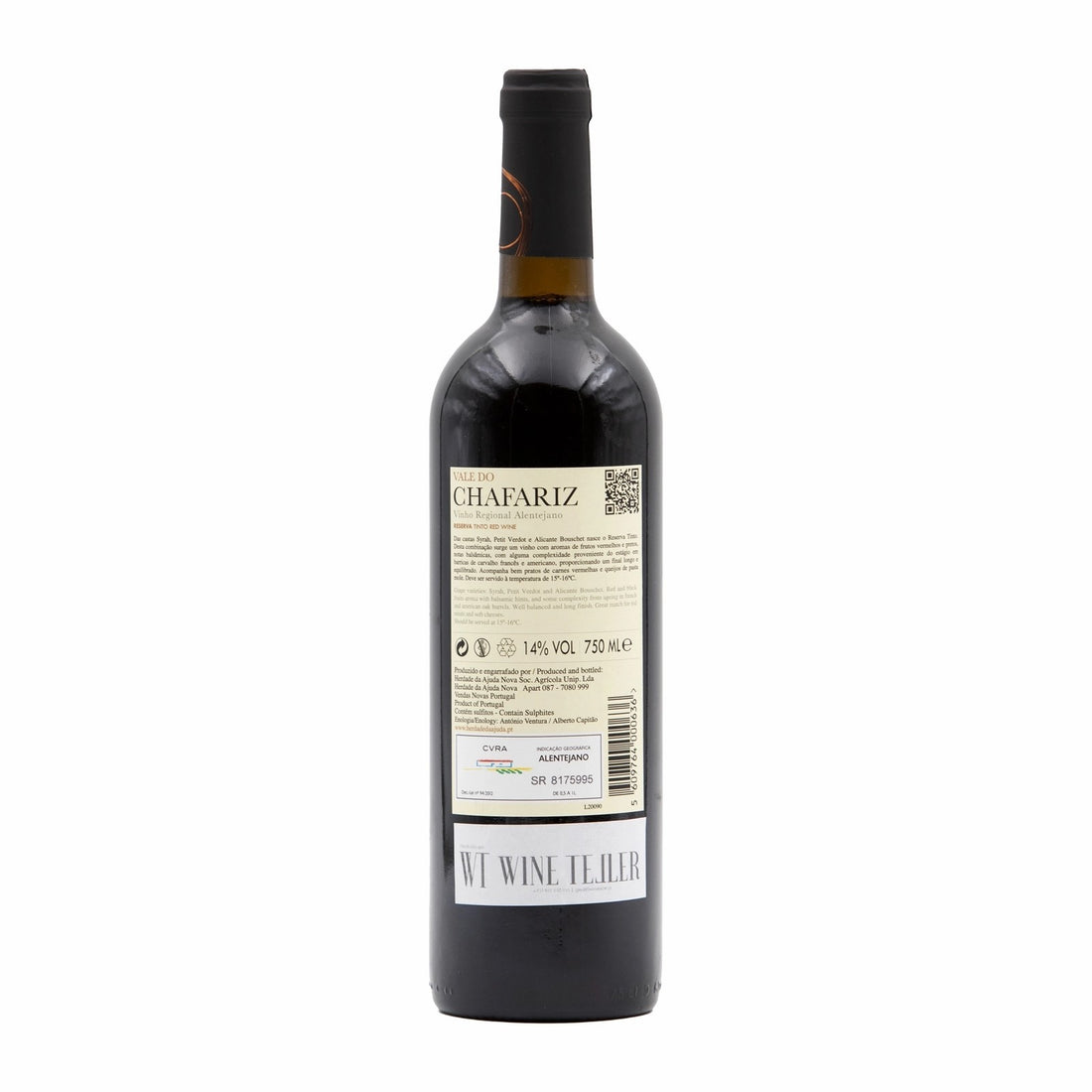 Vale do Chafariz Reserva Tinto