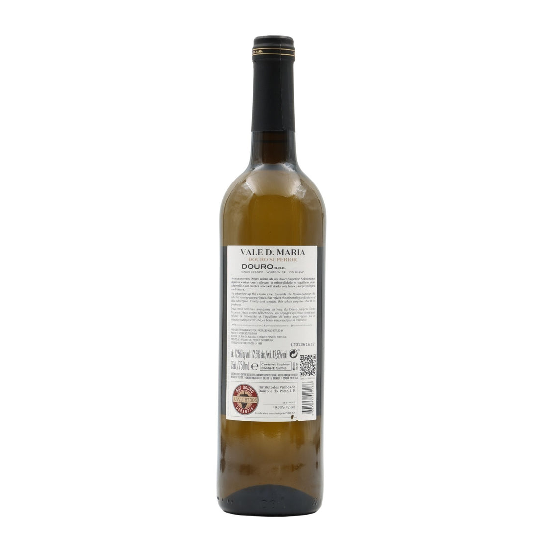 Vale Dona Maria Douro Superior Branco