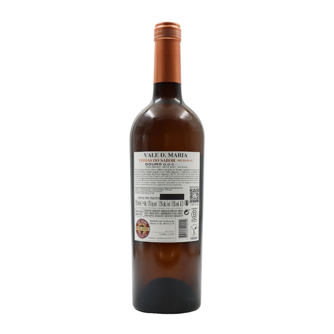 Vale Dona Maria Vinhas do Sabor Branco