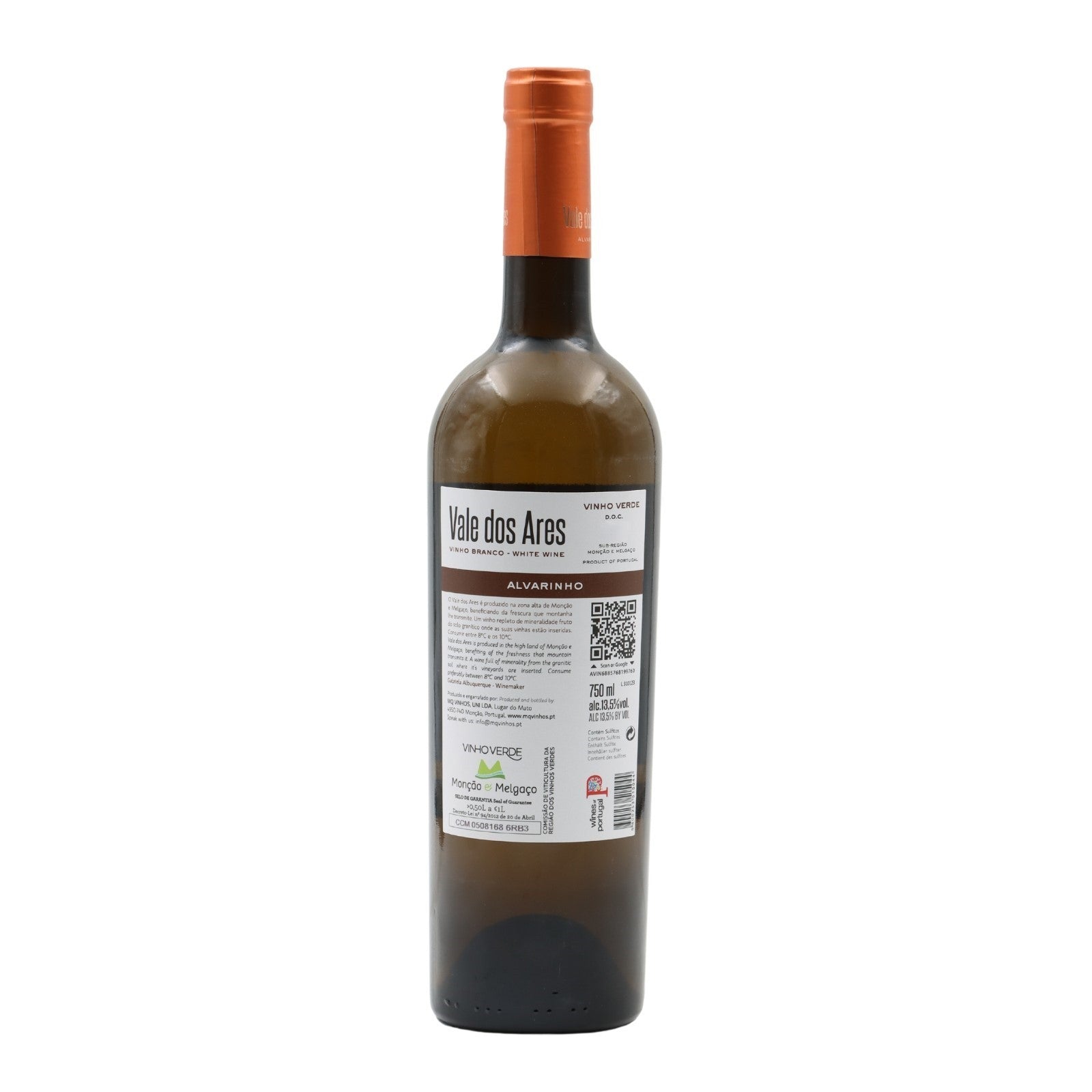 Vale dos Ares Alvarinho