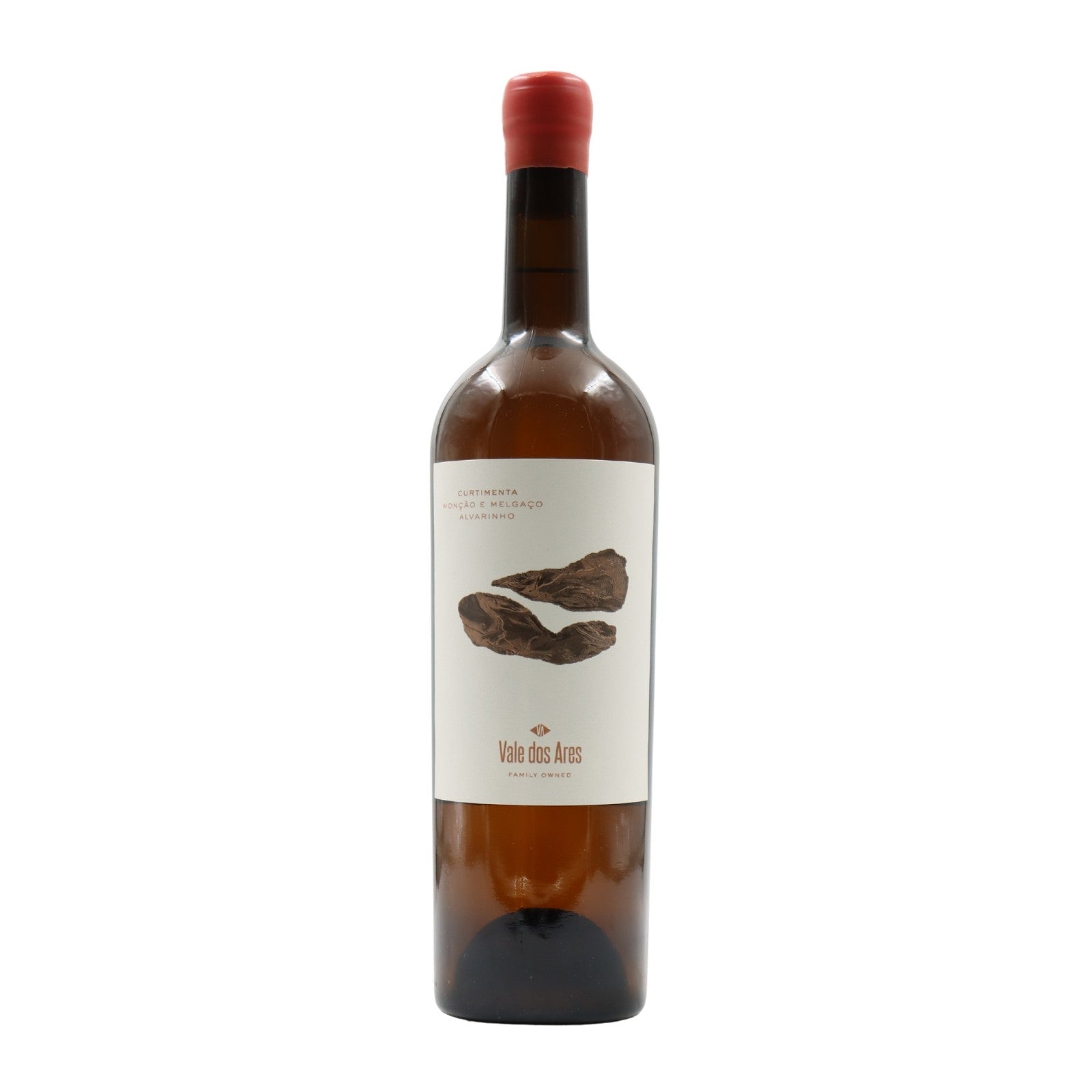 Vale dos Ares Alvarinho Curtimenta Branco