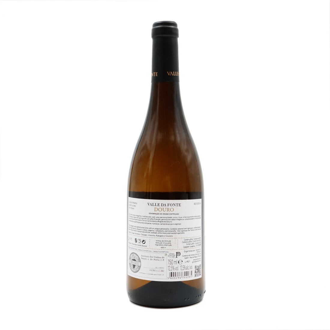 Valle da Fonte Reserva Branco