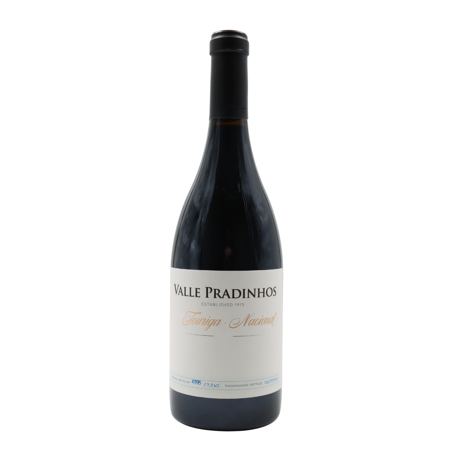 Valle Pradinhos Touriga Nacional Tinto