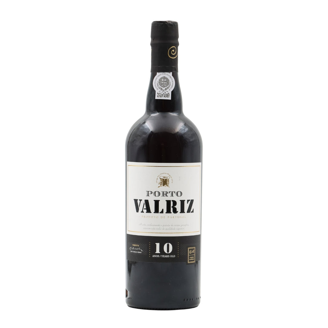 Valriz 10 Anos Tawny Porto